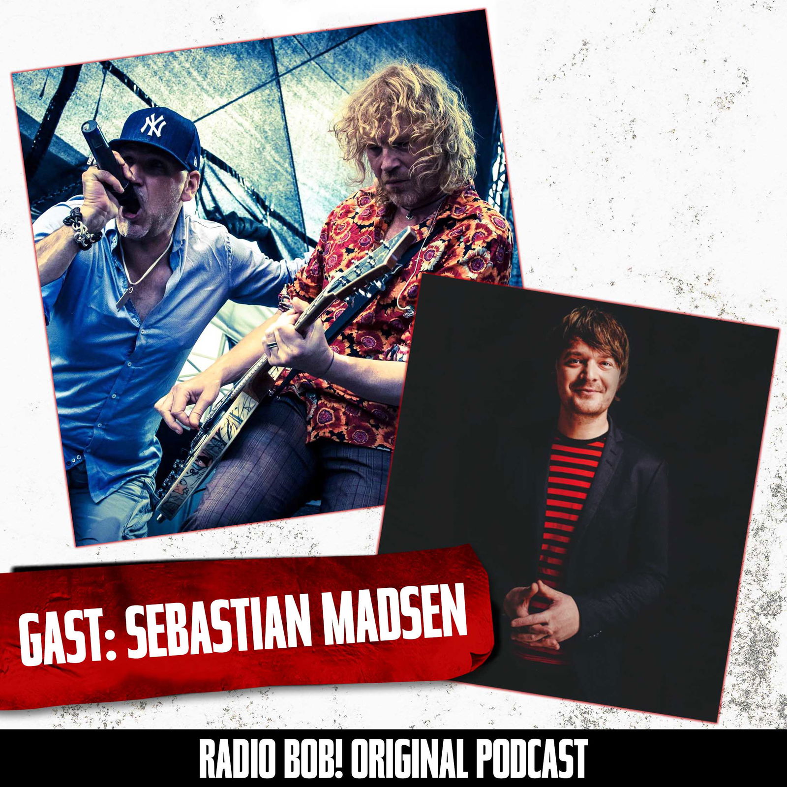 #16 - Sebastian Madsen