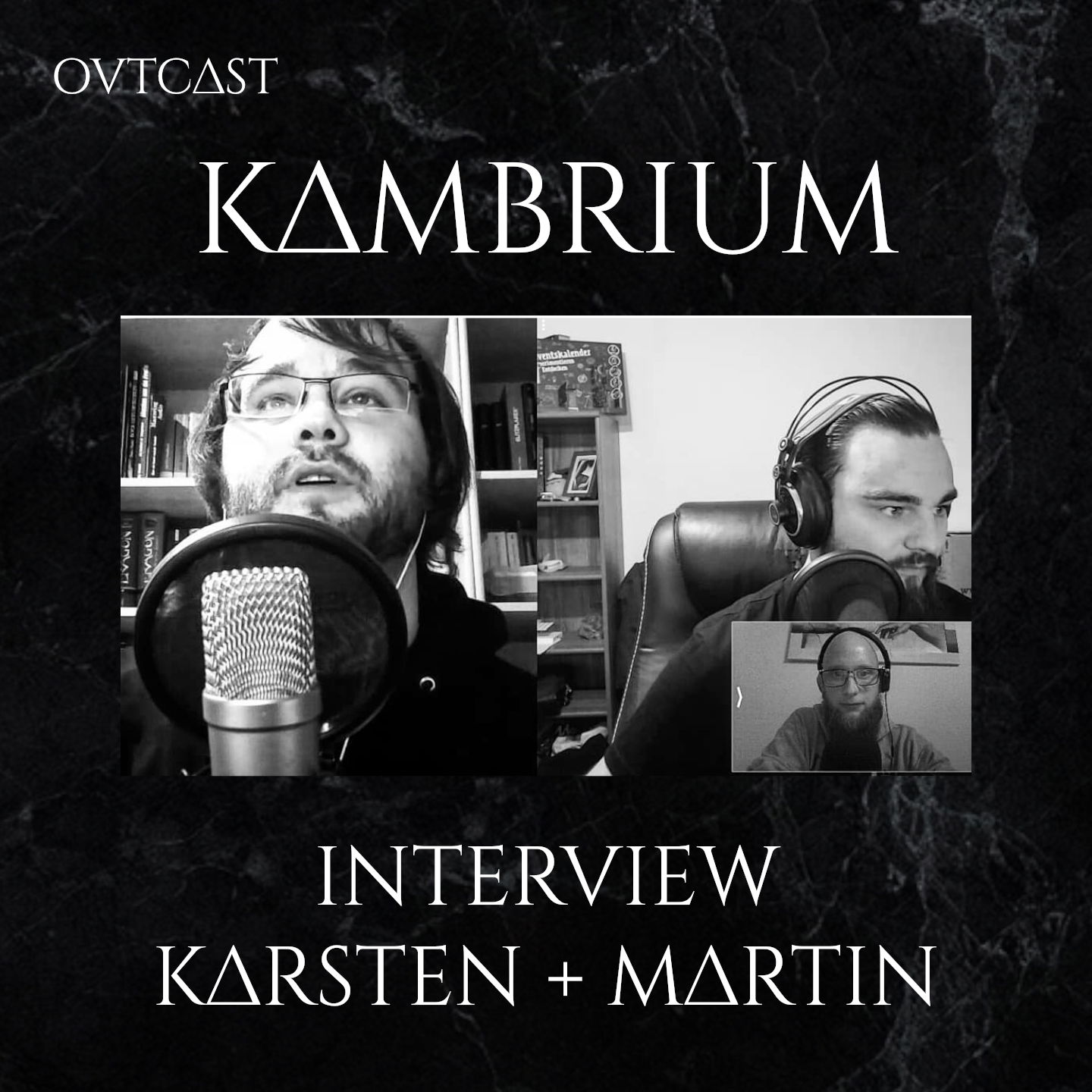 Interview Kambrium | Karsten + Martin