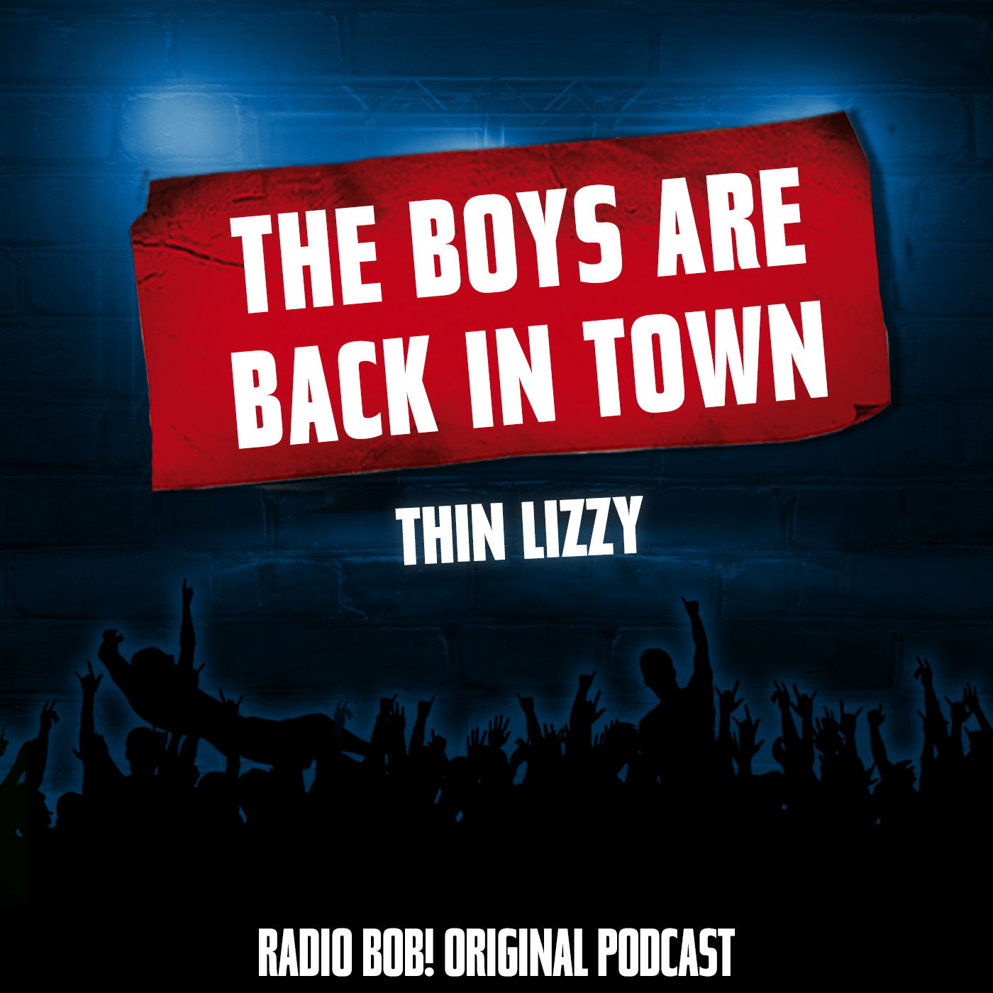 "The Boys Are Back in Town" von Thin Lizzy
