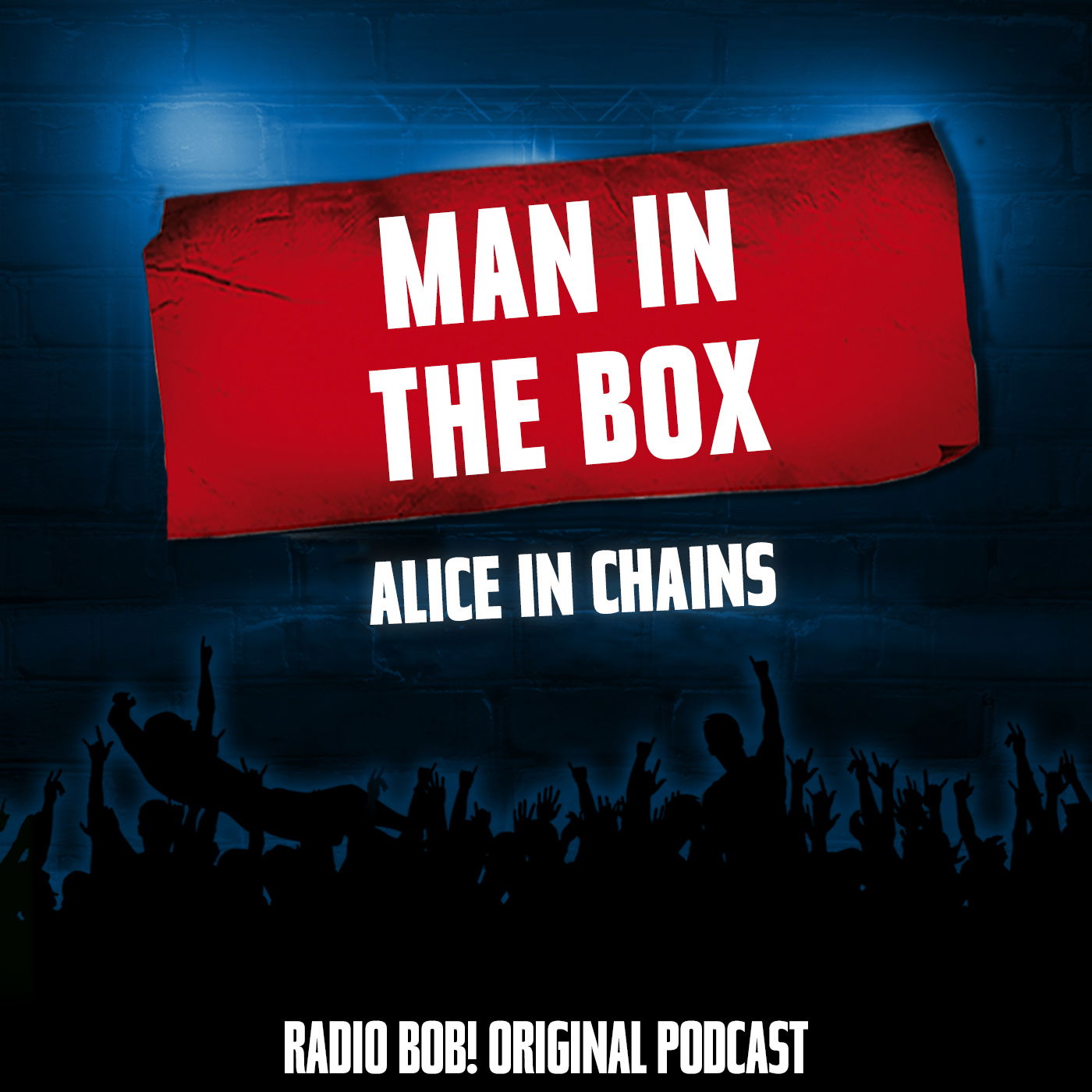 "Man In The Box" von Alice In Chains