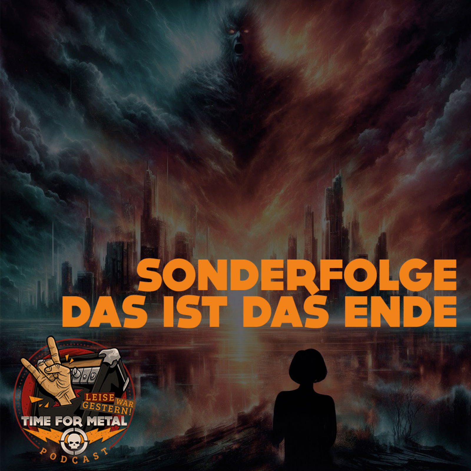 Sonderfolge: Das ist das Ende