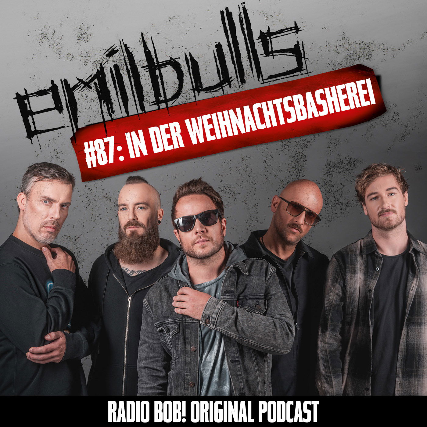 #87: In der Weihnachtsbasherei