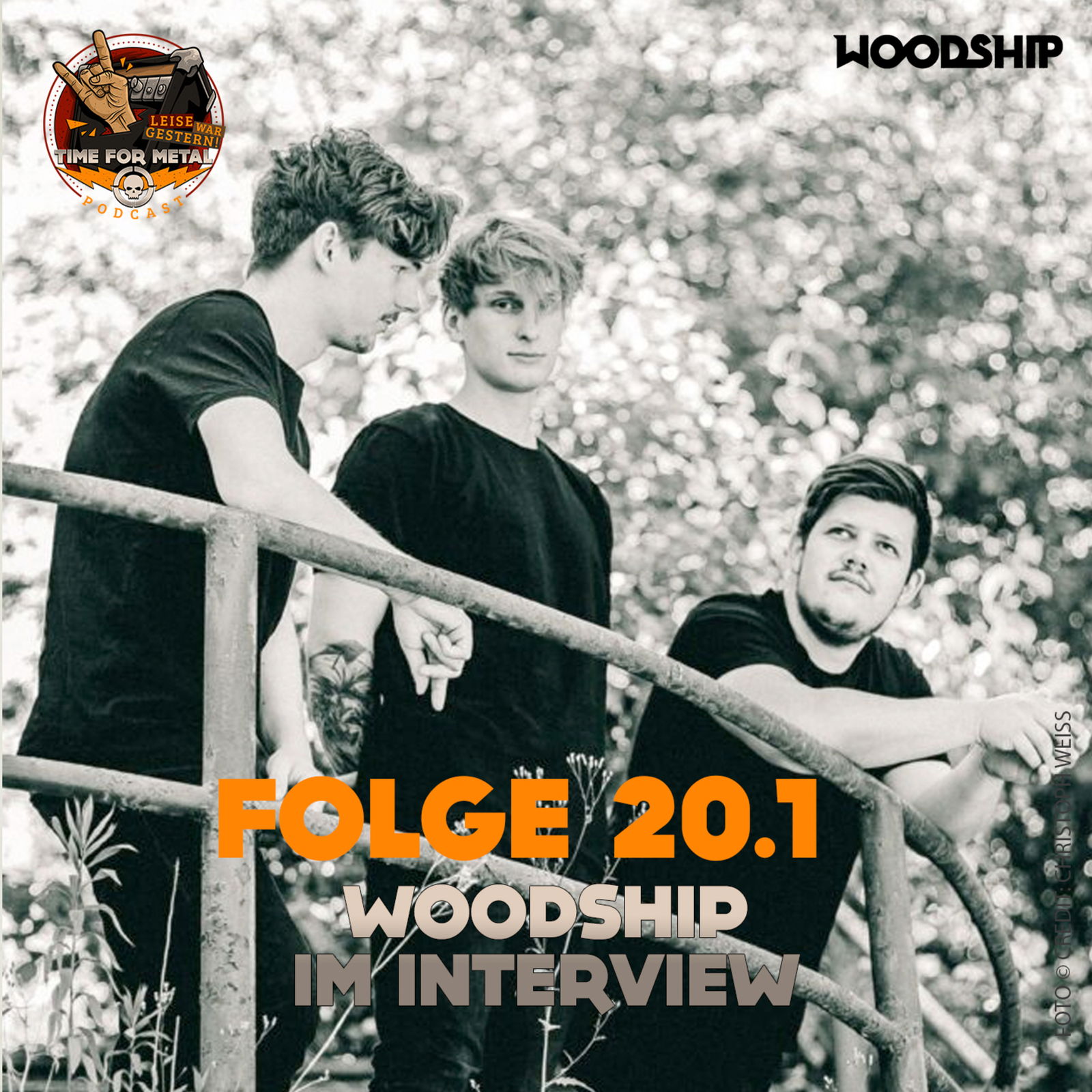 Folge 20.1 - Woodship im Interview (Teil 1 einer Doppelfolge)
