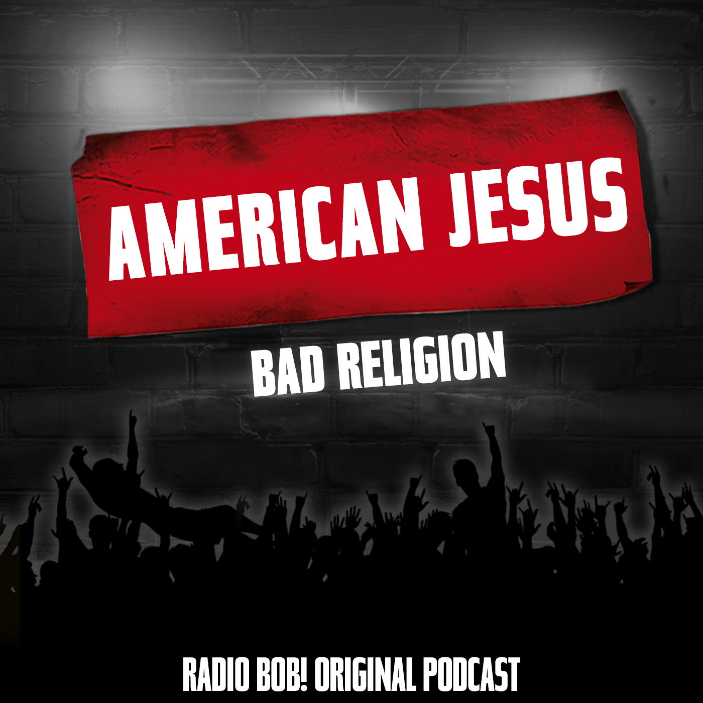 "American Jesus" von Bad Religion