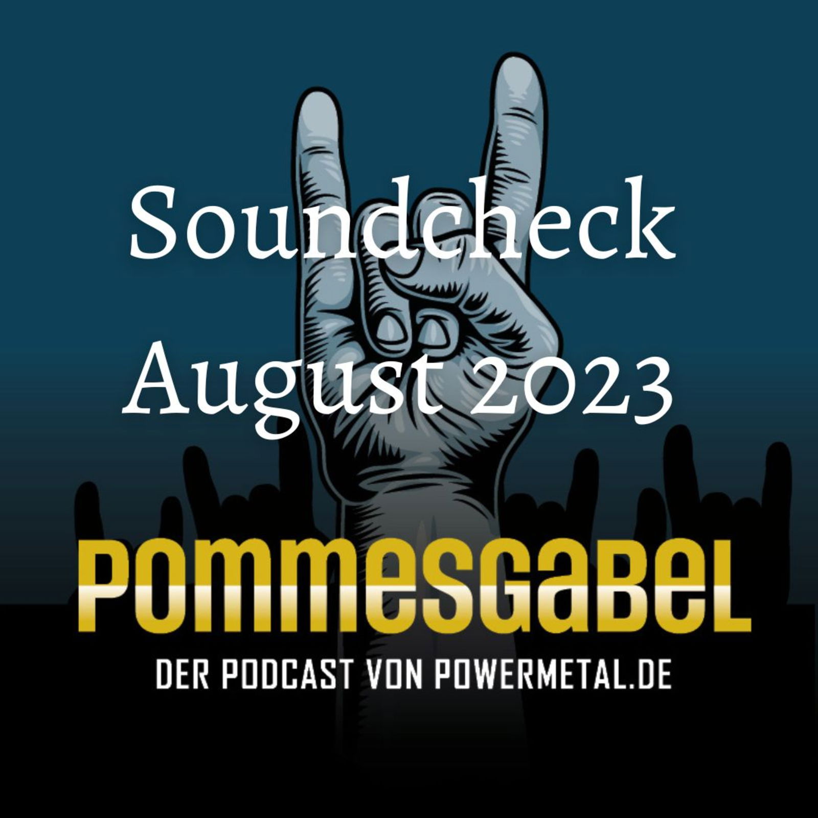 Soundcheck August 2023