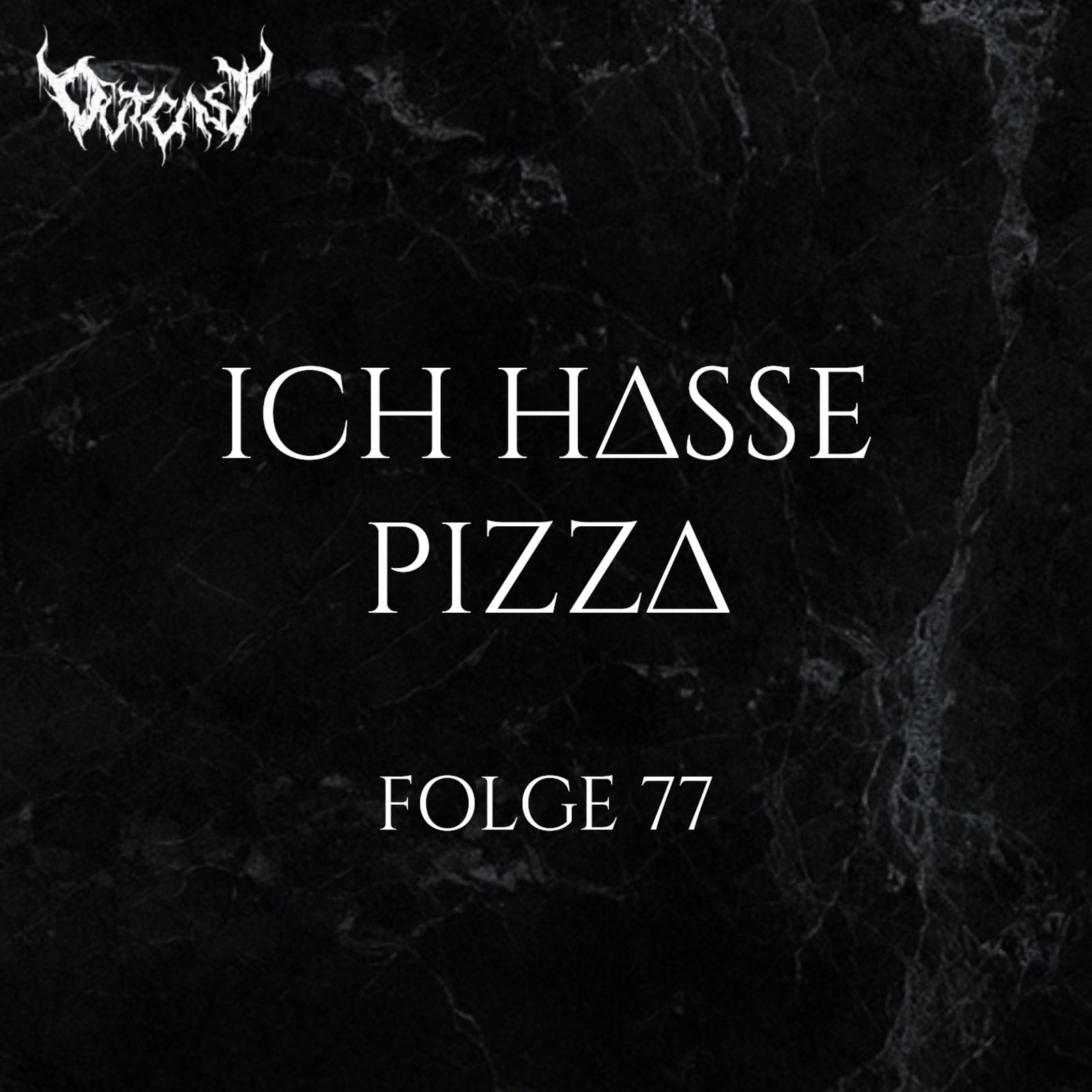 Ich hasse Pizza | Folge 77 | Mit Nicht-Metalhead Chuck über Iron Maiden, Slipknot + Afsky