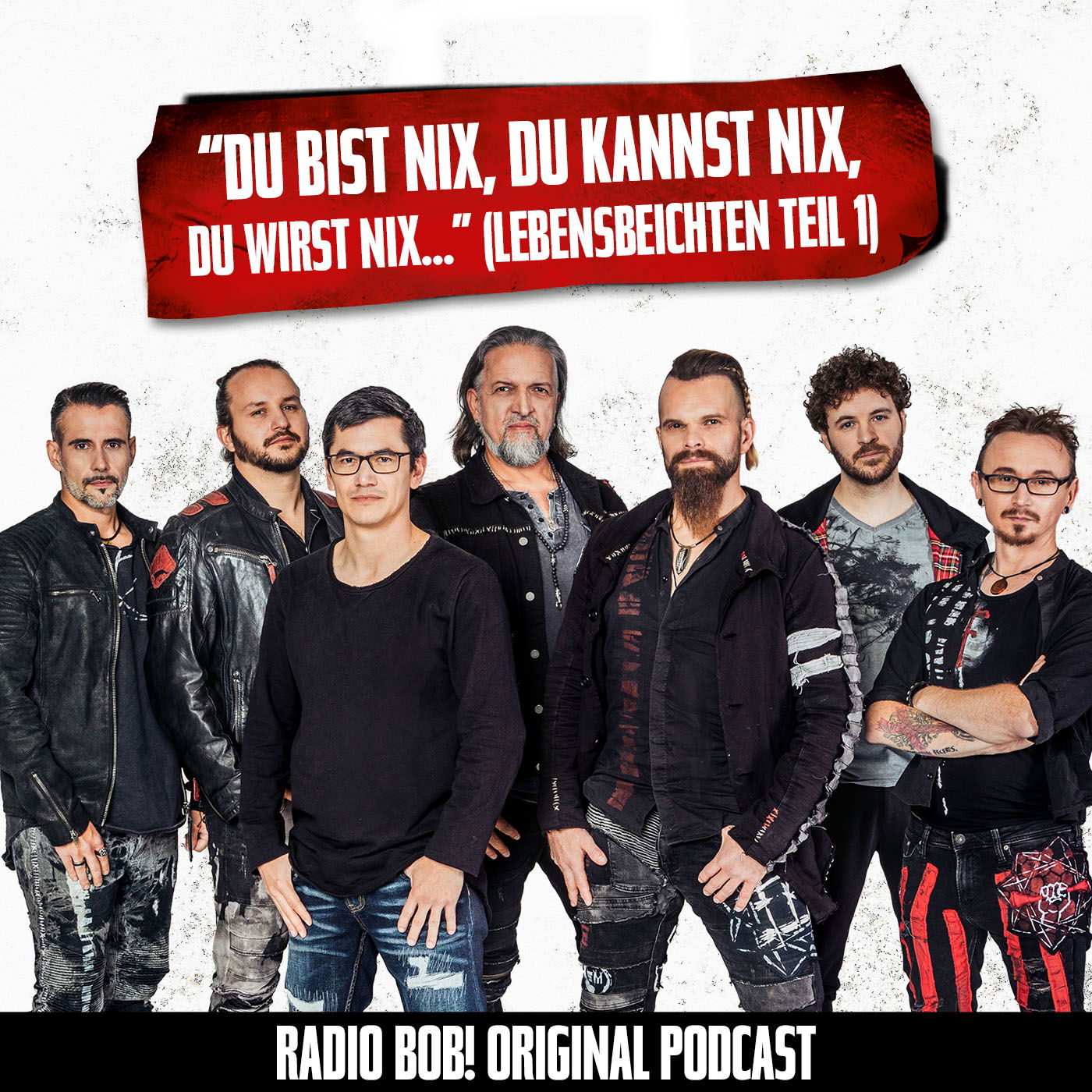 #60 "Du bist nix, du kannst nix, du wirst nix…” (Lebensbeichten Teil 1)