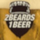 2 Beards 1 Beer