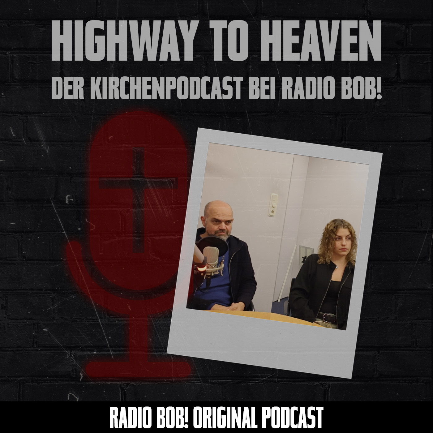 Trauern muss nicht traurig sein (Gäste: Kathrina Henniger und Dirk Pörschmann)