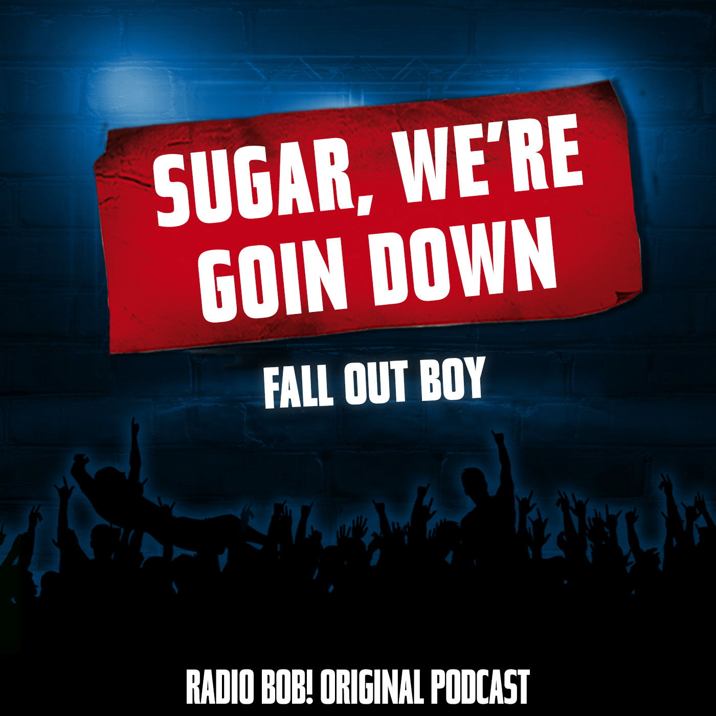 "Sugar, We’re Goin Down" von Fall Out Boy