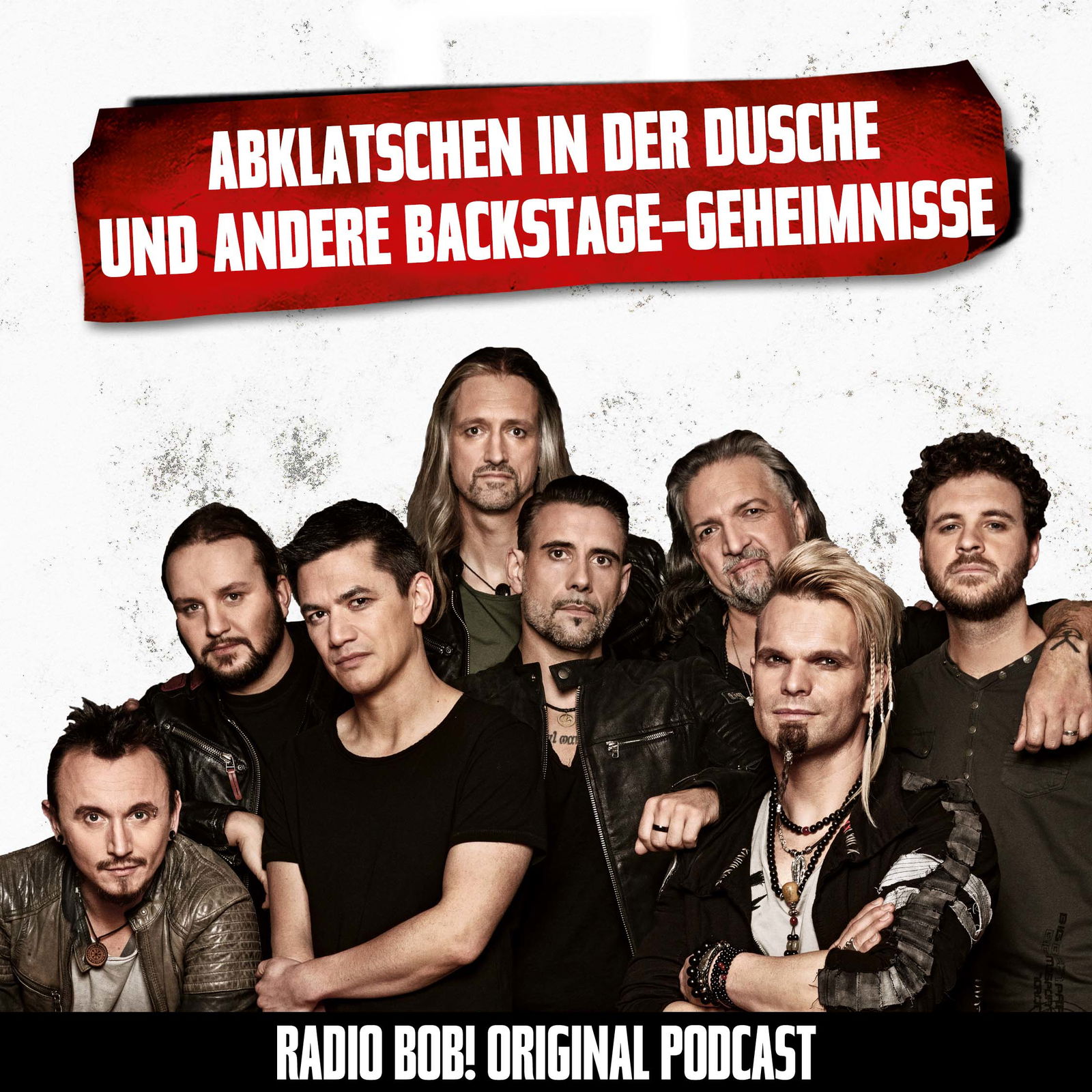 #5 Abklatschen in der Dusche... und andere Backstage-Geheimnisse