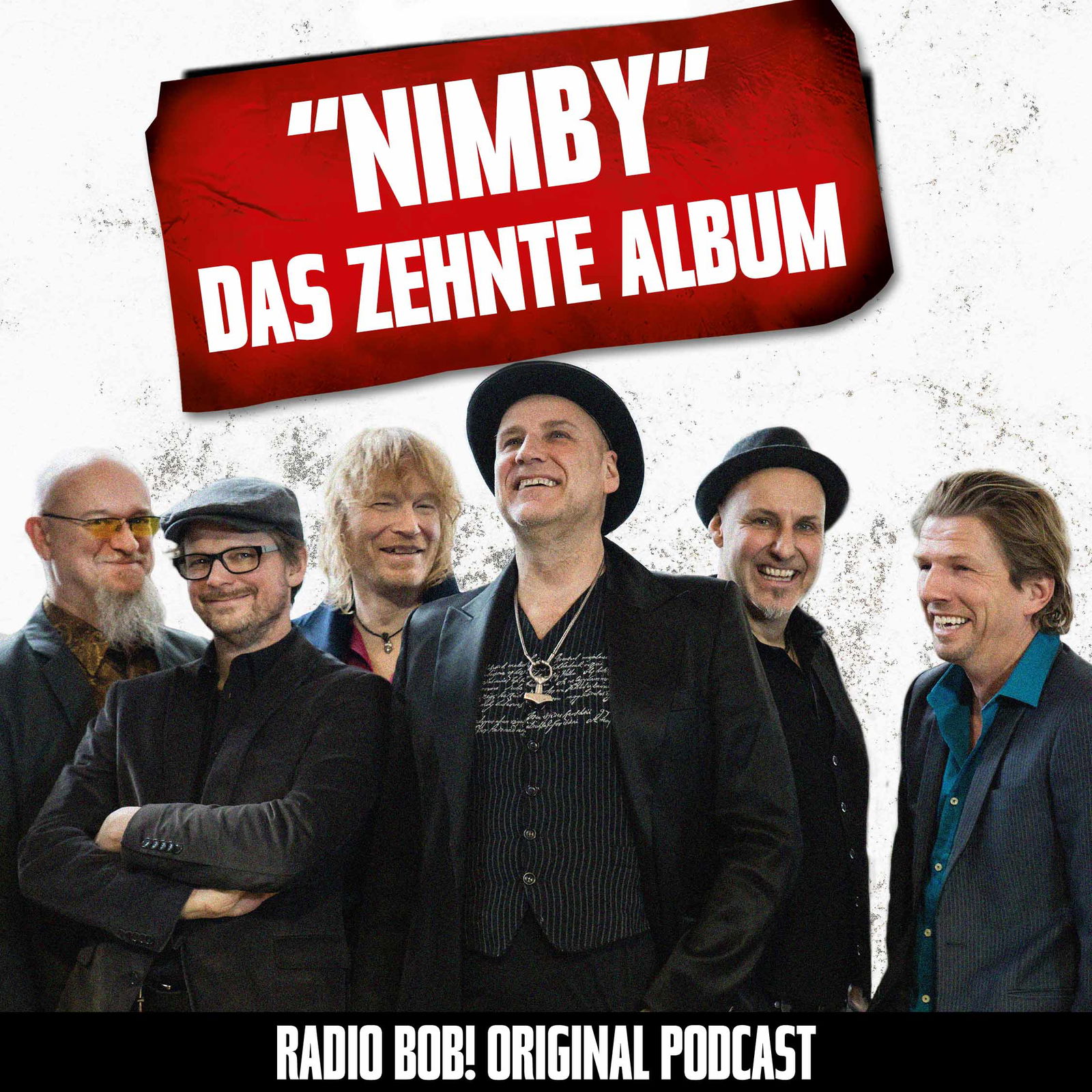#11 - das zehnte Album: Nimby