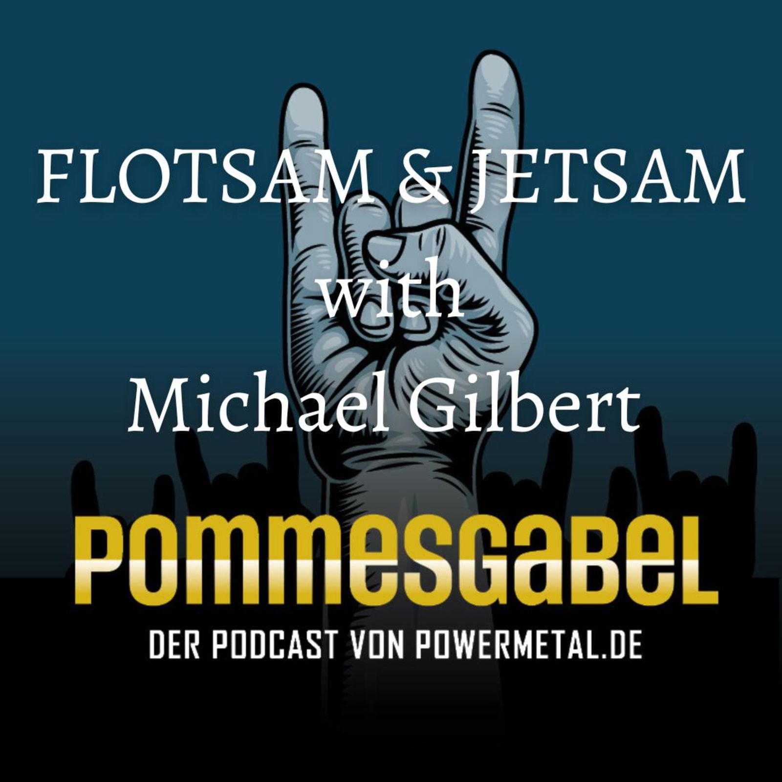 FLOTSAM & JETSAM with Michael Gilbert