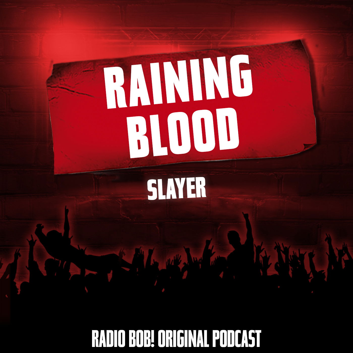 "Raining Blood" von Slayer