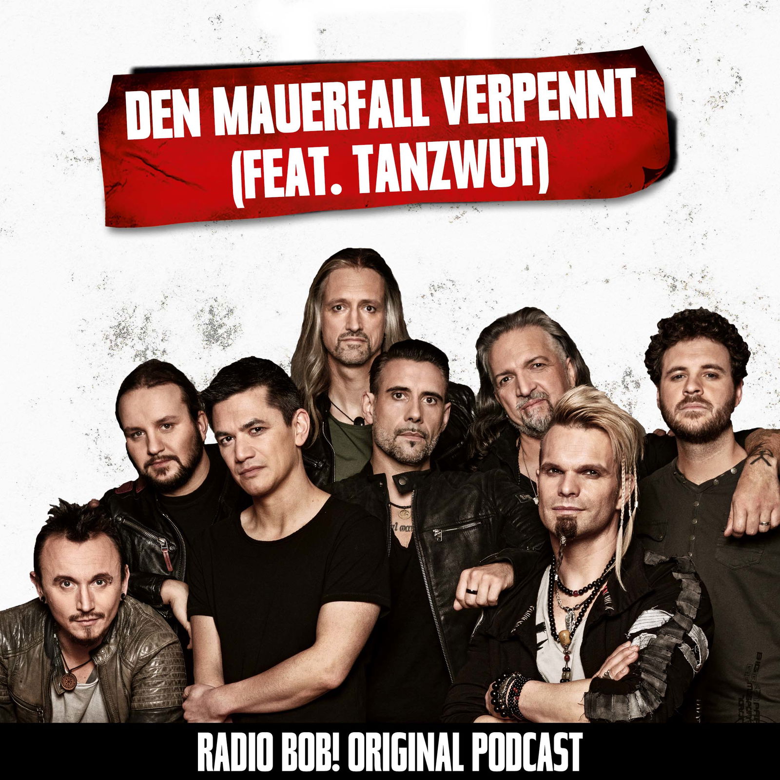 #13 Den Mauerfall verpennt (feat. Tanzwut)