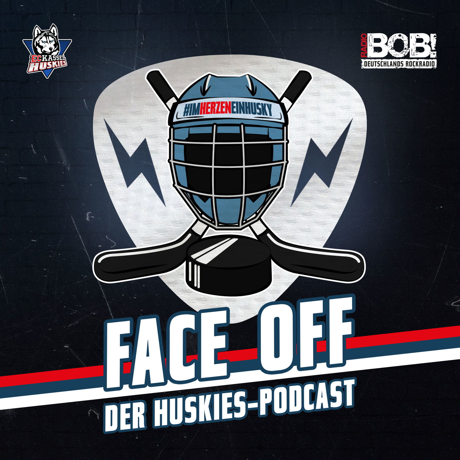 EC Kassel Huskies & RADIO BOB! (Gäste: Derek Dinger und Jan-Henrik Schmelter)