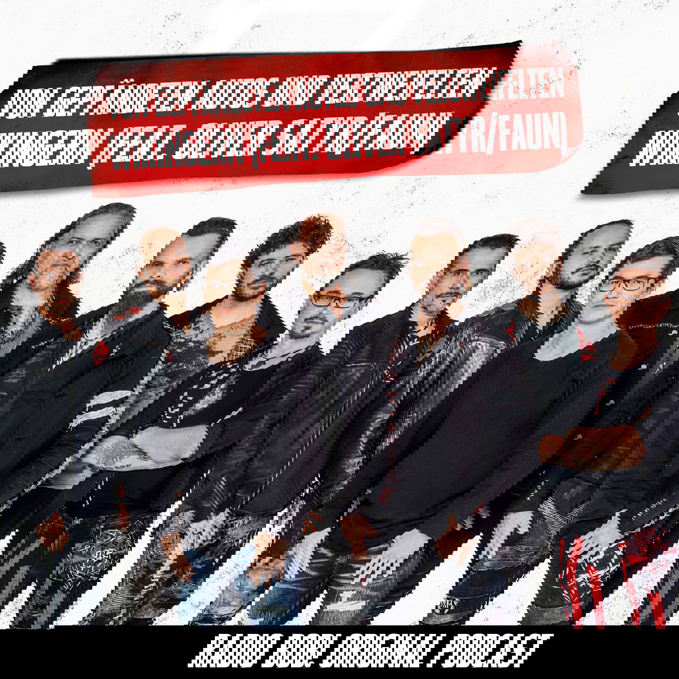 #53 Von gepfändeten Autos und verzweifelten Wikingern (feat. Oliver Satyr/Faun)