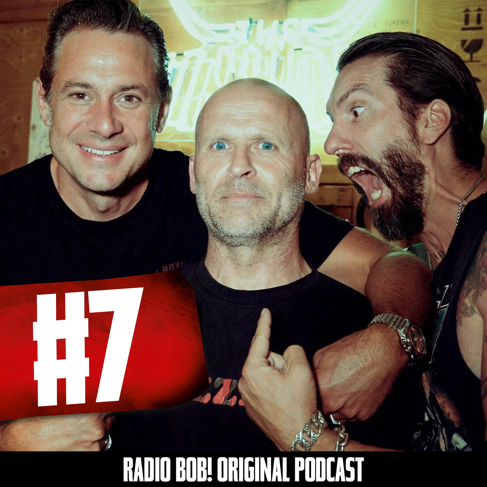 #7 - Stumpen (Knorkator)