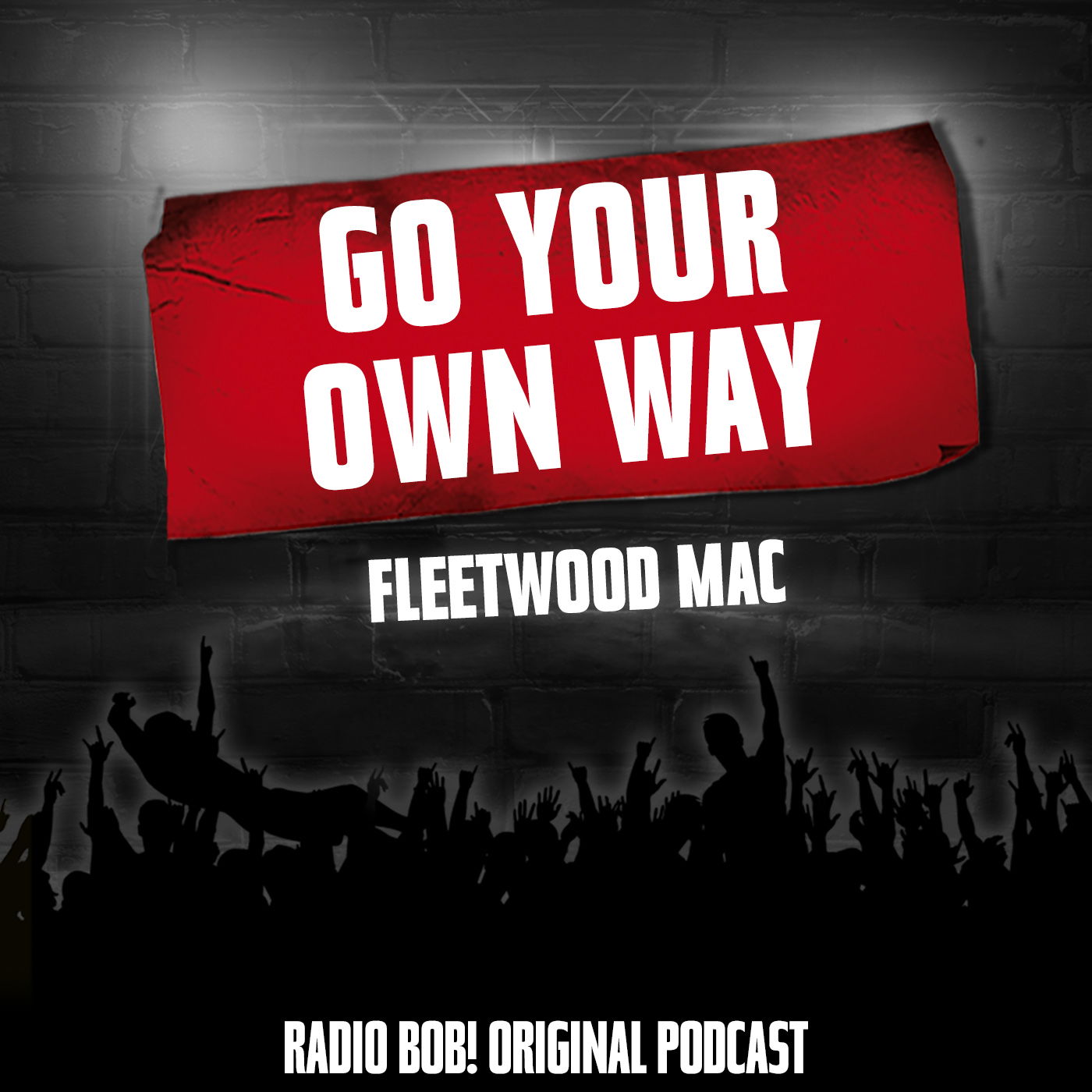 "Go Your Own Way" von Fleetwood Mac