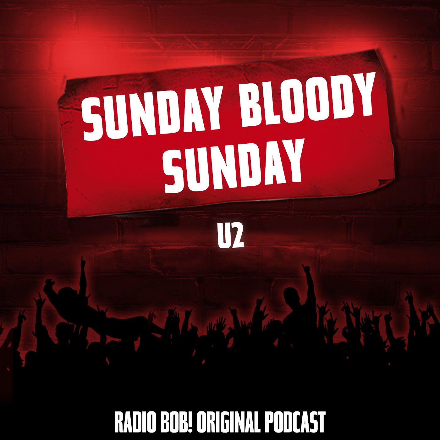 "Sunday Bloody Sunday" von U2