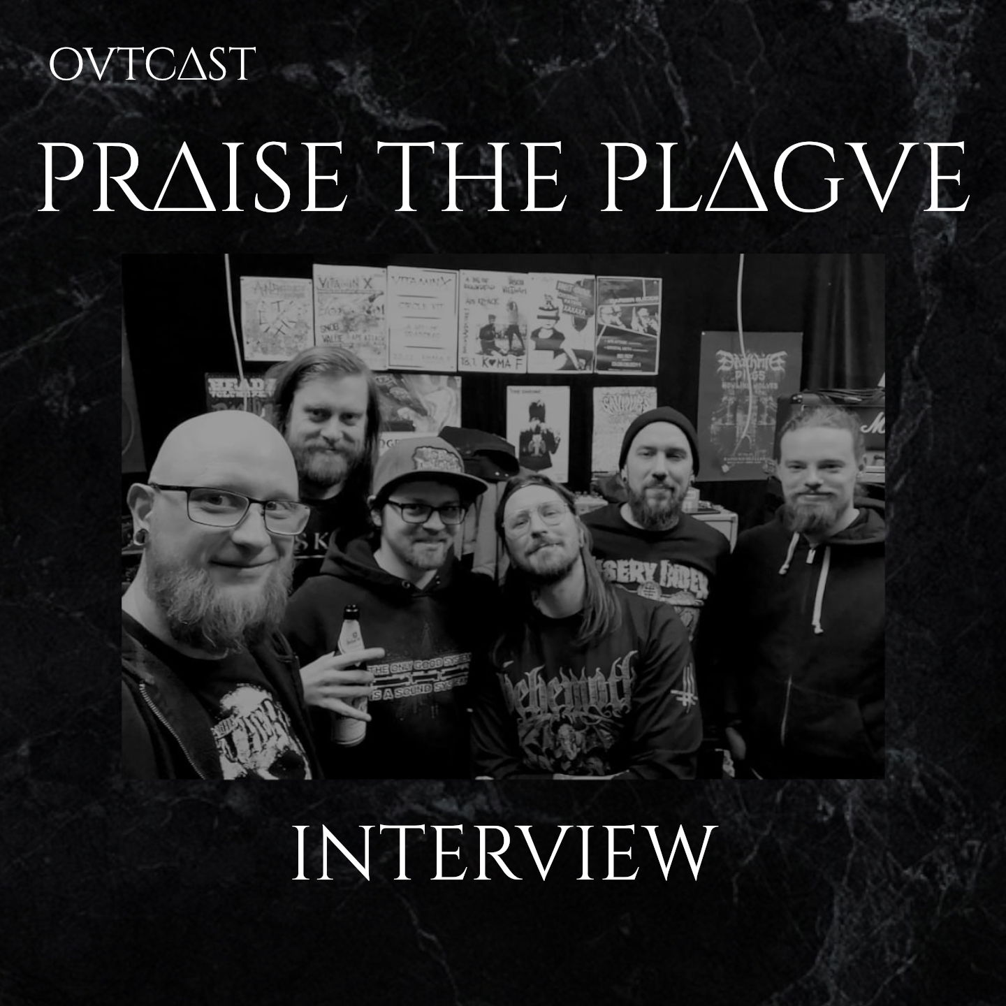 Interview Praise the Plague