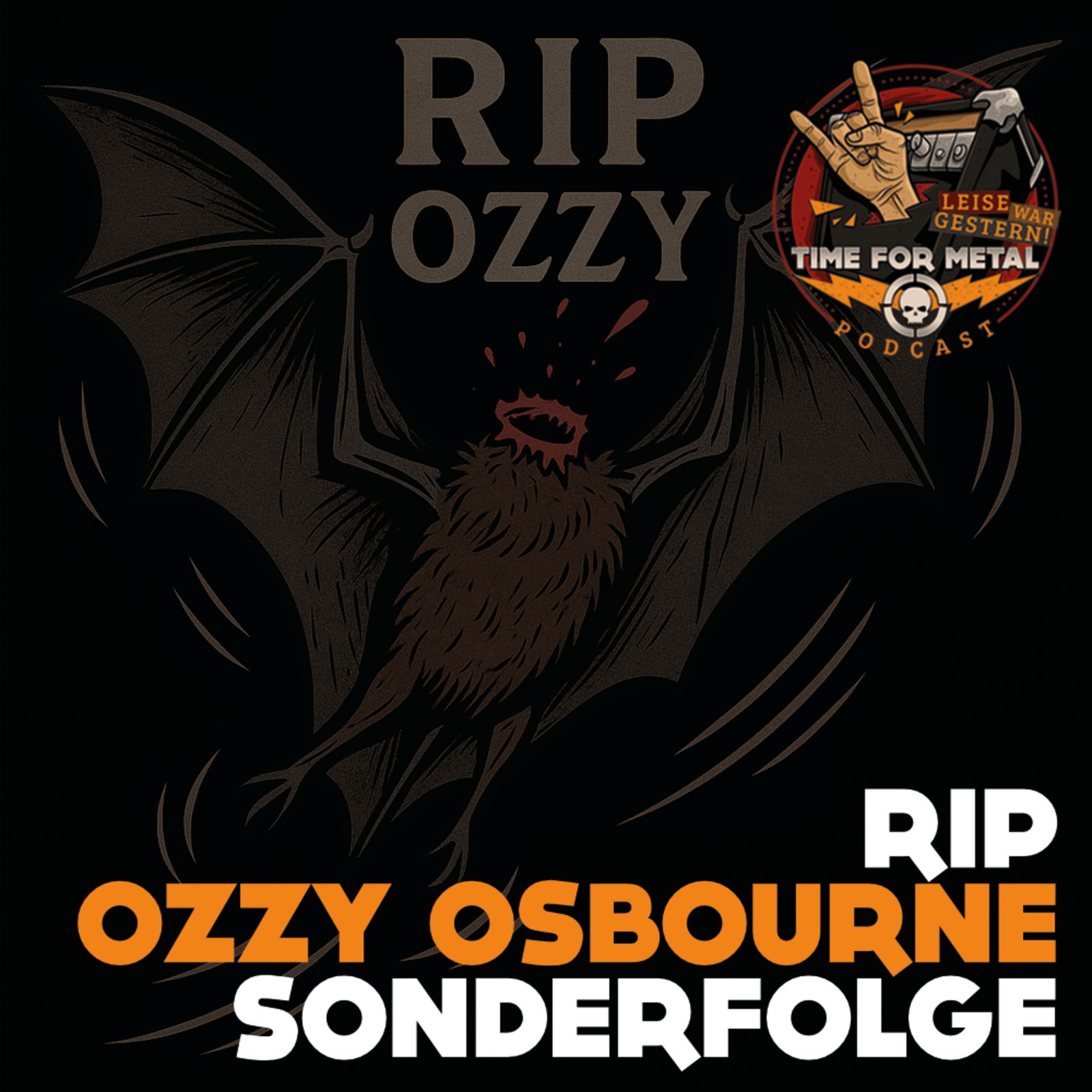 Abschied von einer Legende: Ozzy Osbourne (1948–2025)