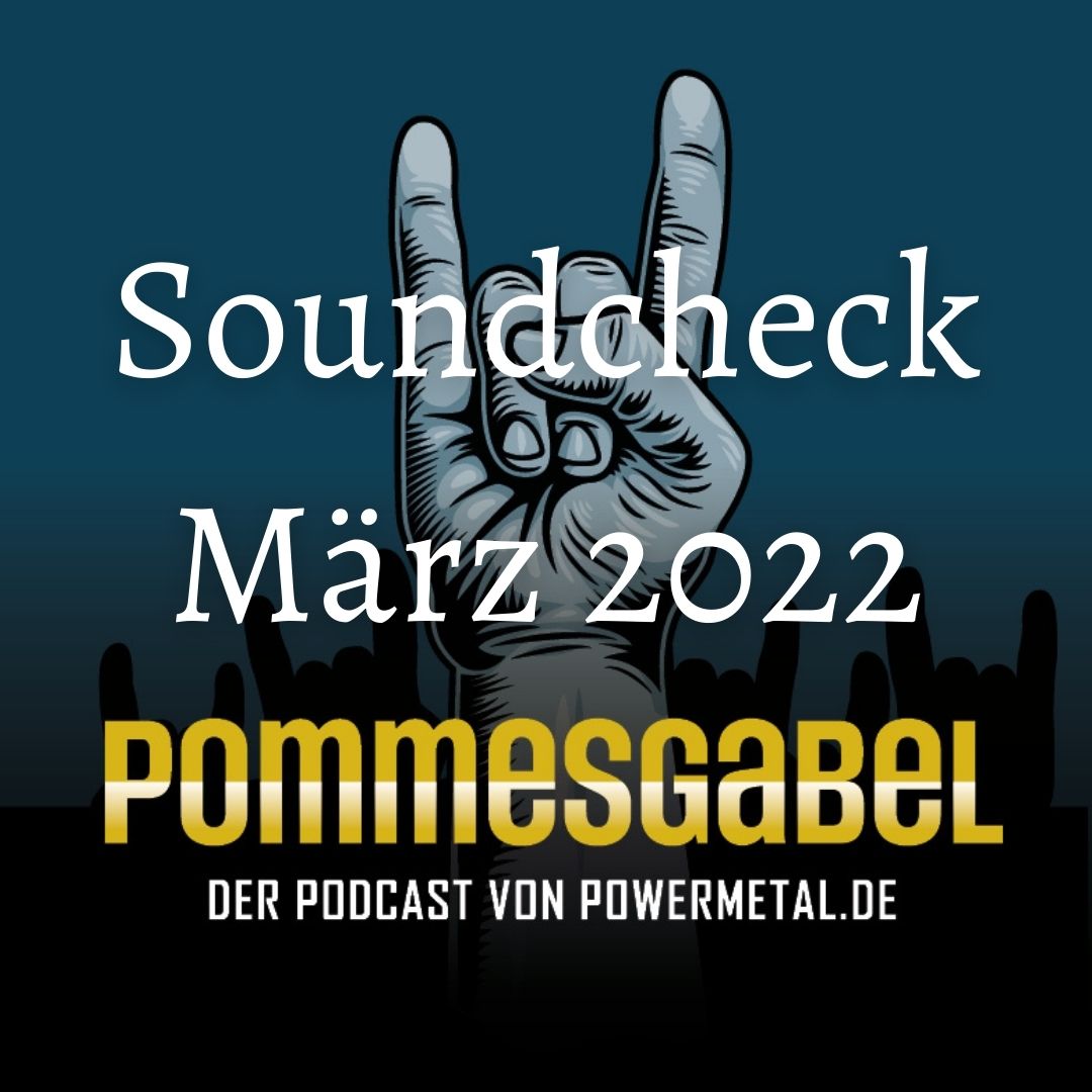 Soundcheck März 2022