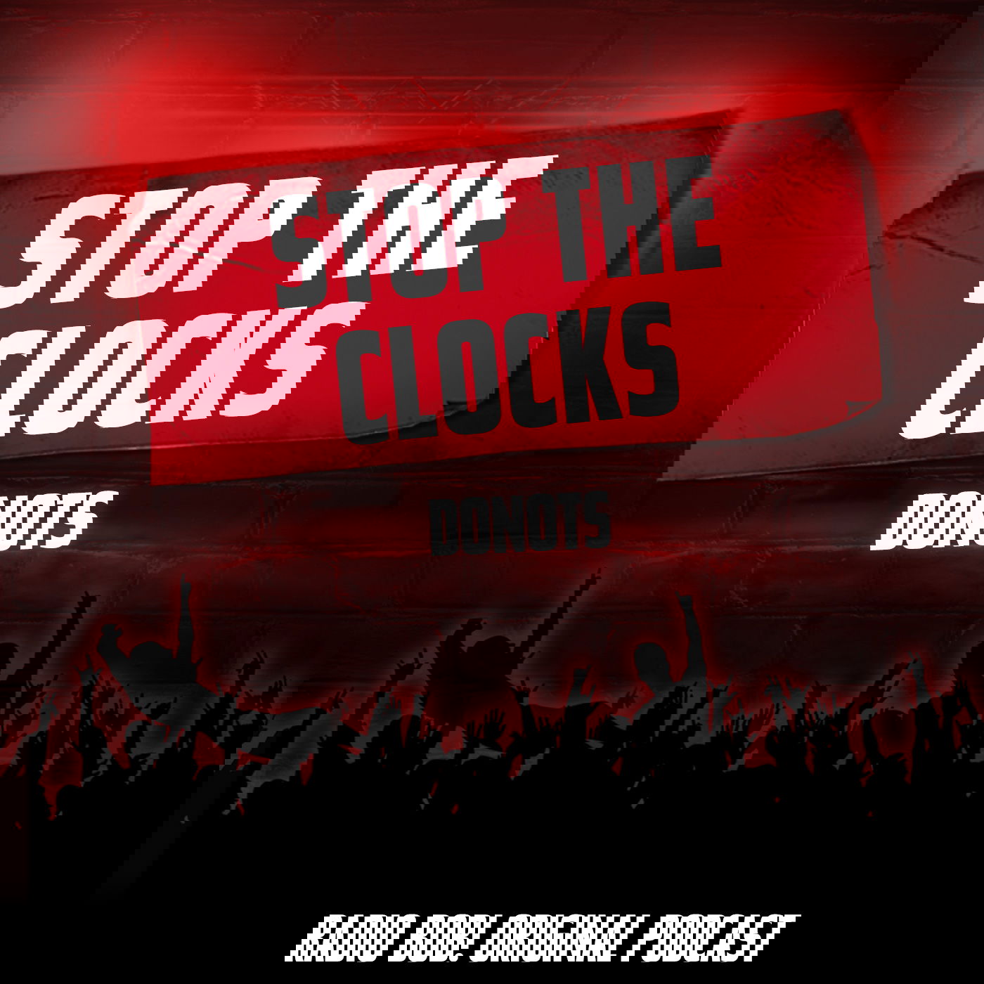 "Stop The Clocks" von Donots