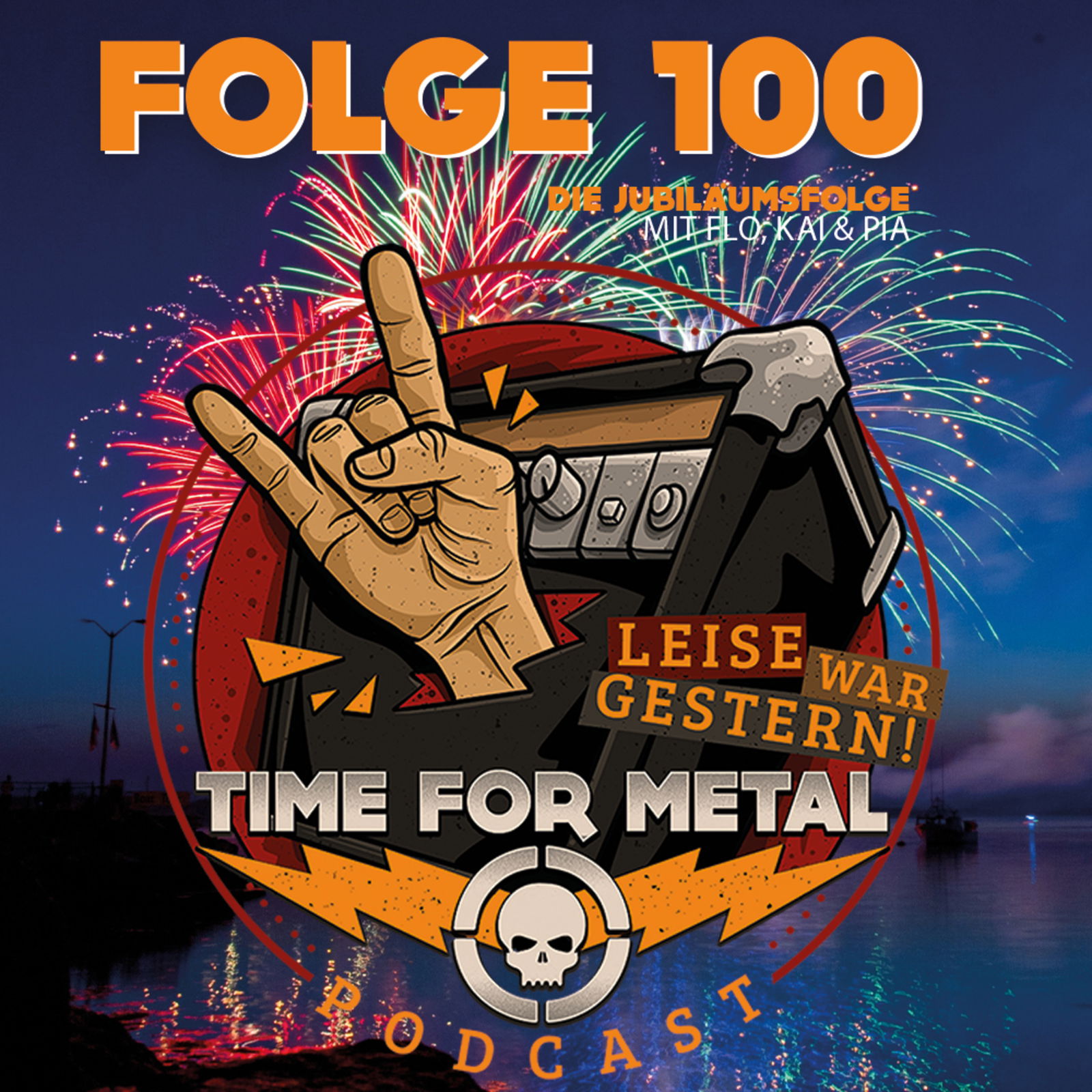 Folge 100 - Die Jubiläums Edition!!!