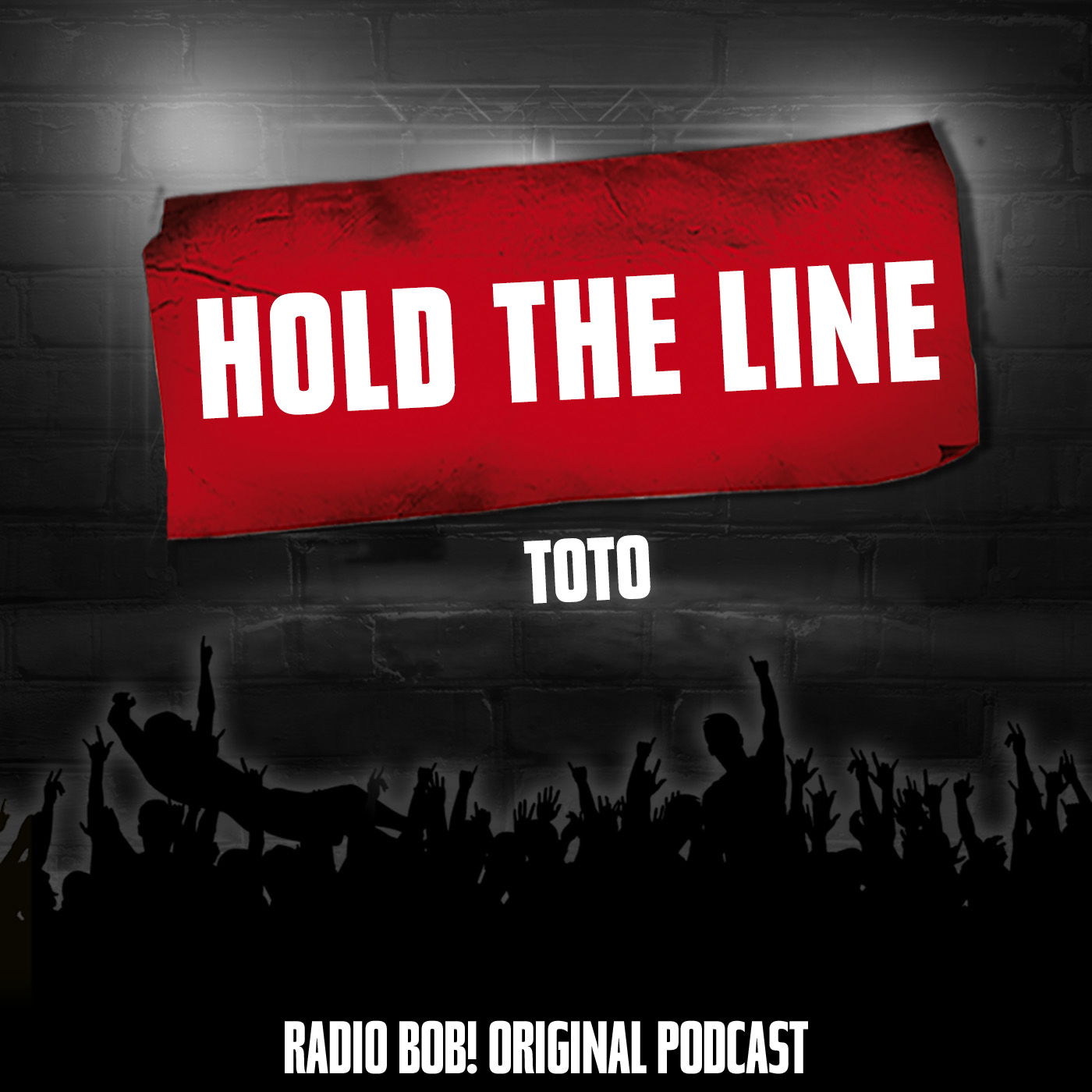 "Hold the Line" von Toto