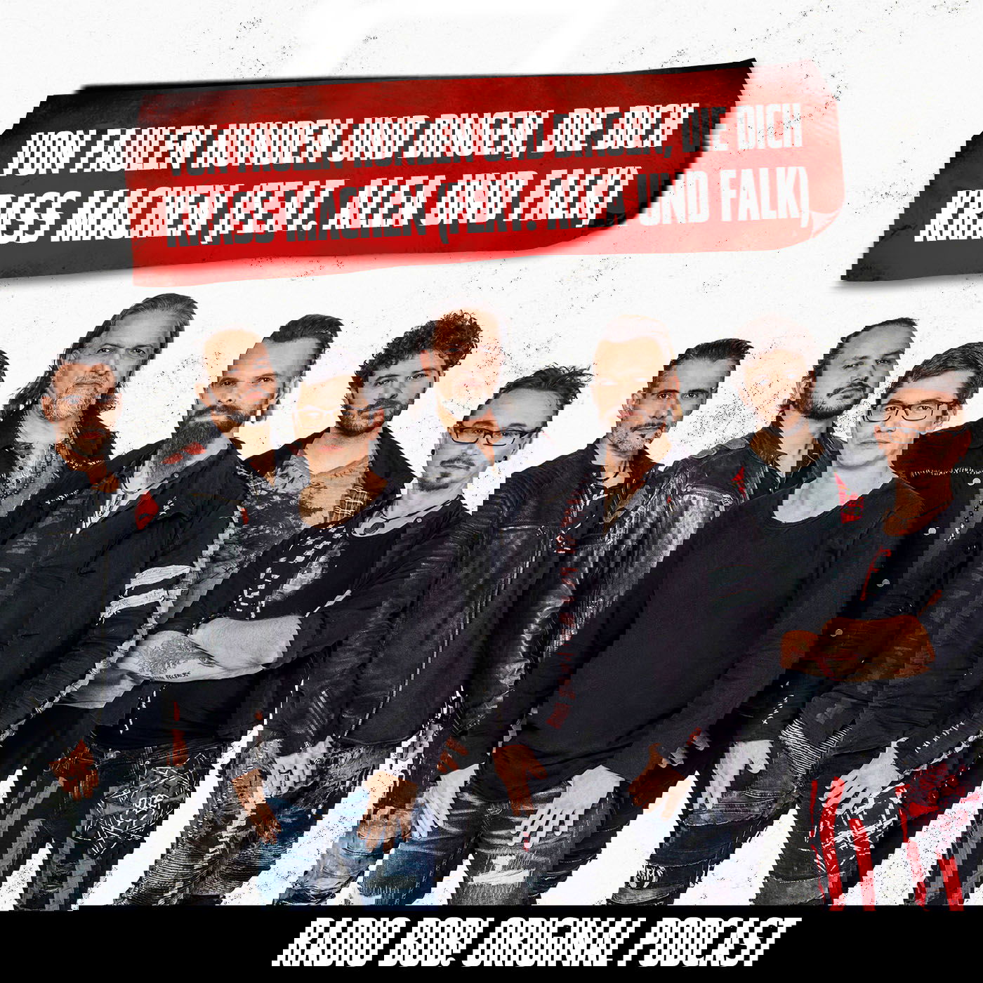 #65 Von faulen Hunden und Dingen, die dich krass machen (feat. Alea und Falk)