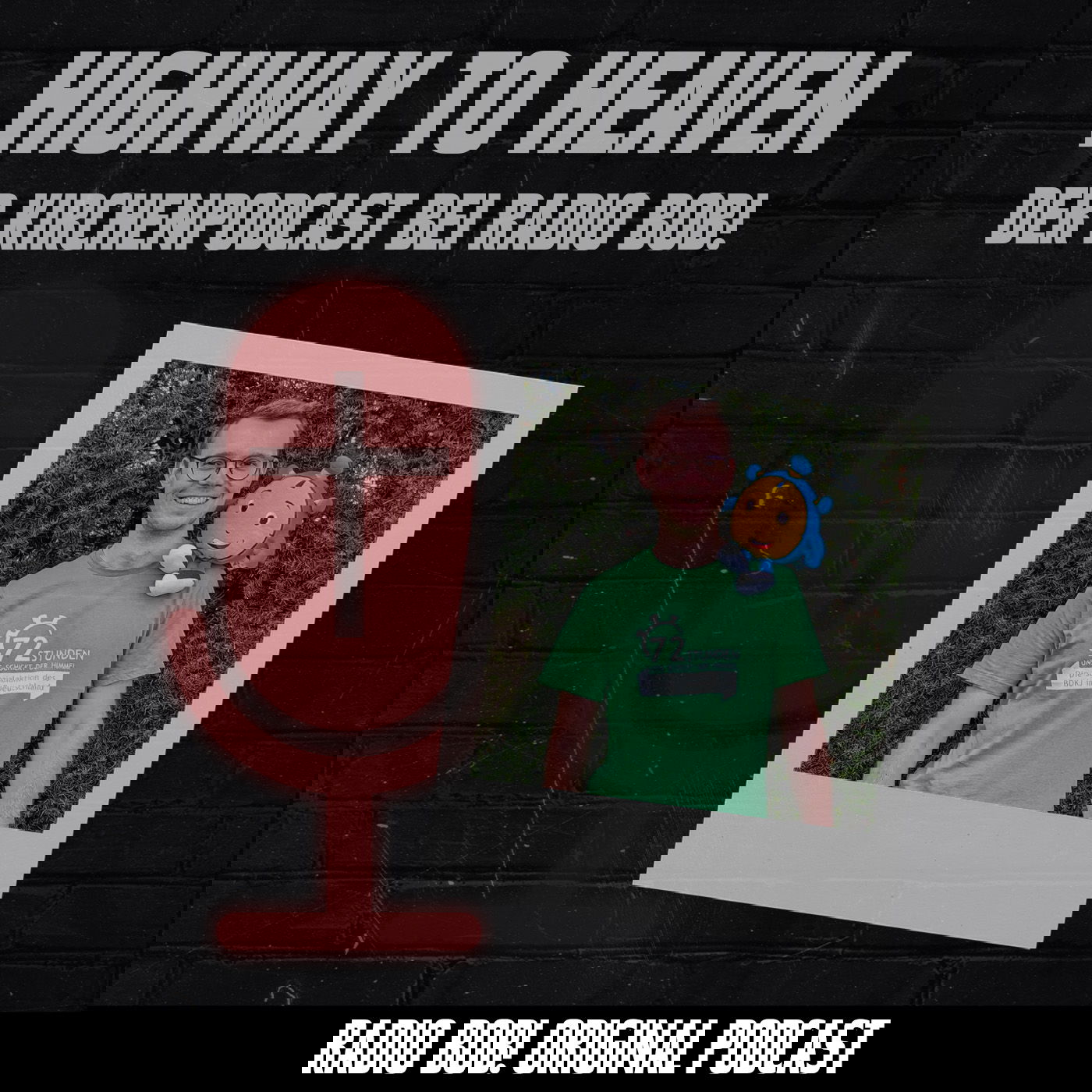 Die 72-Stunden-Aktion (Gast: Pfadfinder Alexander Tybussek)