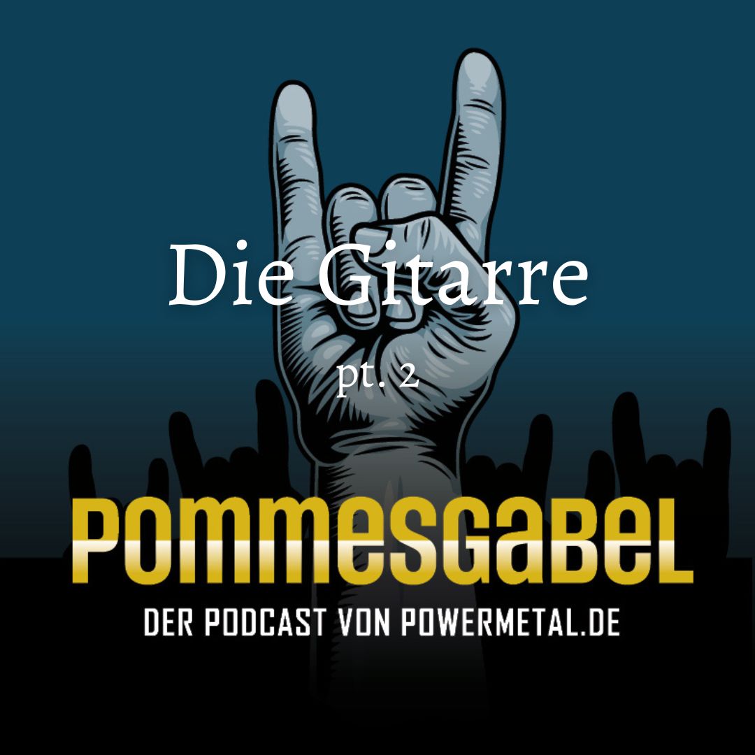 Die Gitarre pt. 2 - Boxen, Amps und Pedals