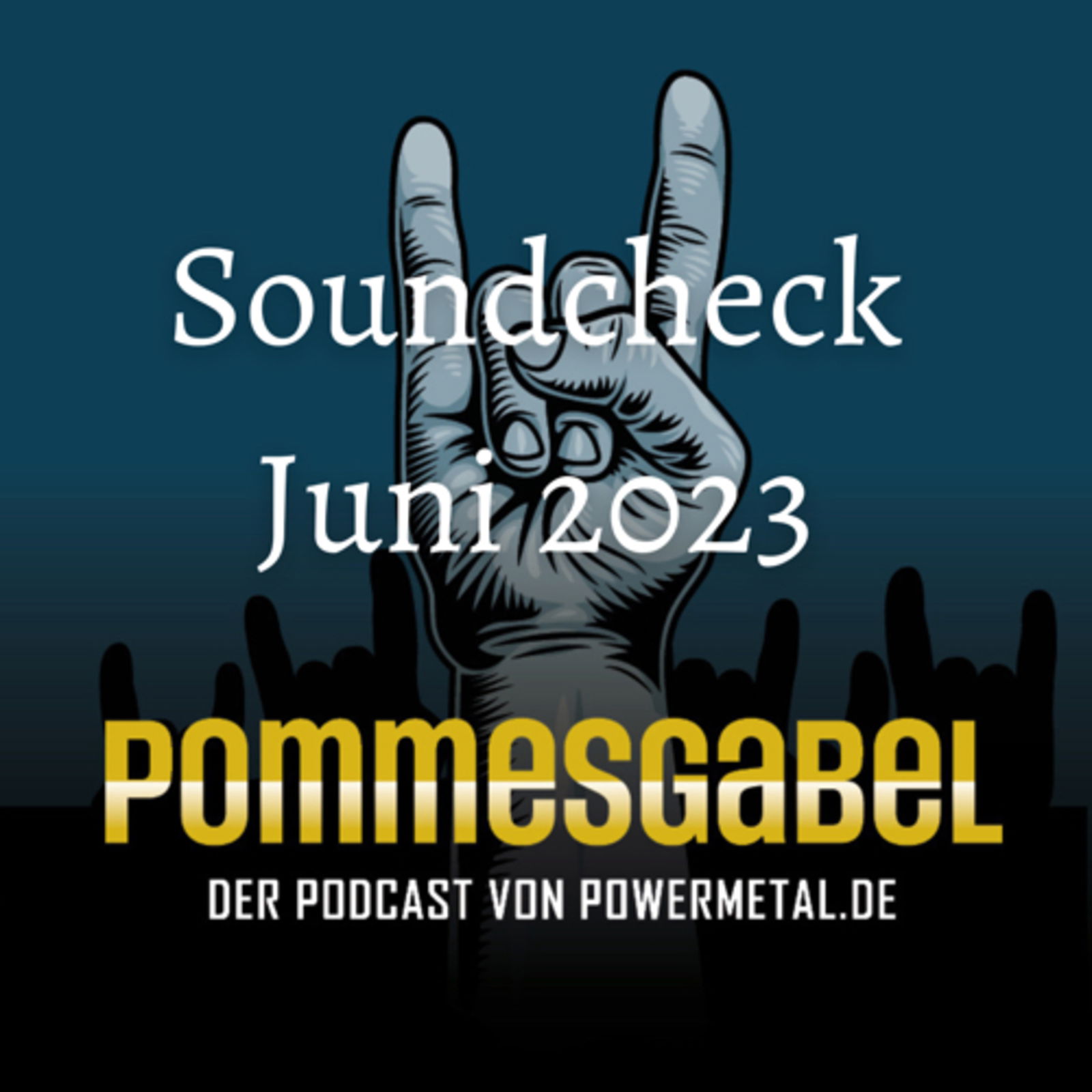 Soundcheck Juni 2023