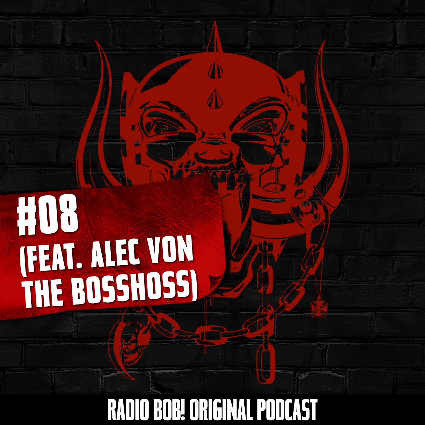 Interview: Die Faszination "Motörhead" (feat. Alec Völkel von The BossHoss 1/2)