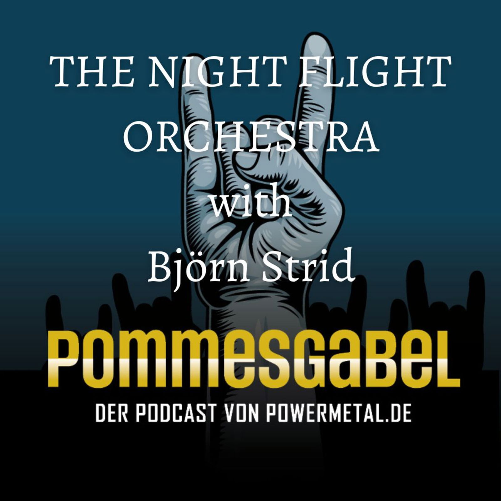 THE NIGHT FLIGHT ORCHESTRA with Björn Strid