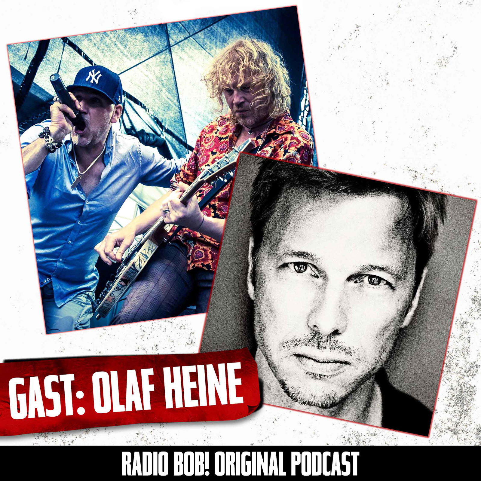 #20 - Musikfotograf Olaf Heine