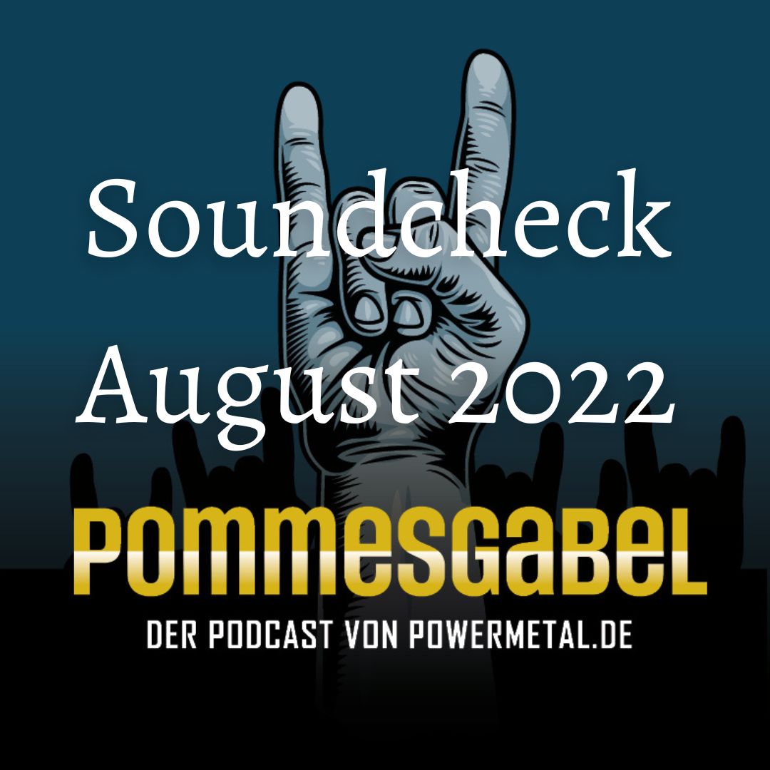 Soundcheck August 2022