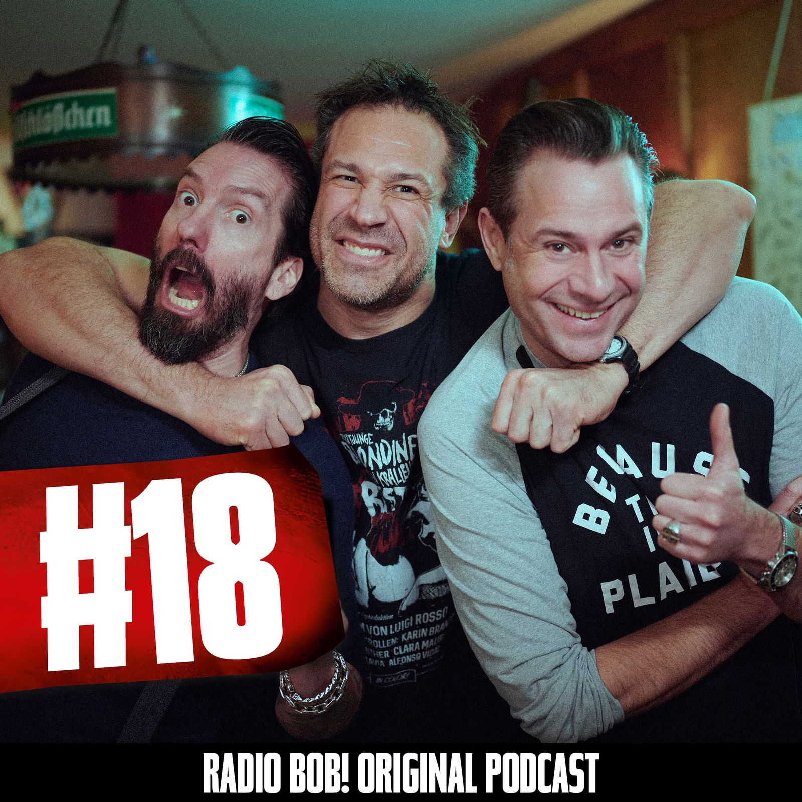 #18 - Evil Jared (Bloodhound Gang)