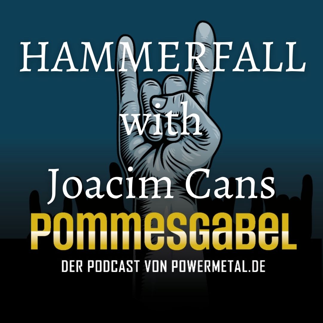 HAMMERFALL with Joacim Cans
