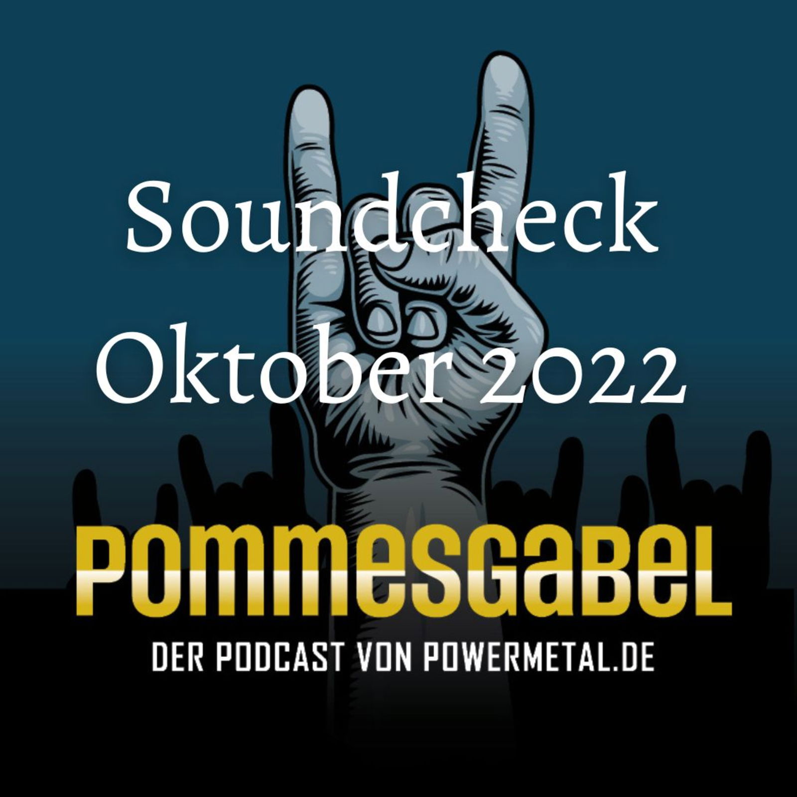 Soundcheck Oktober 2022