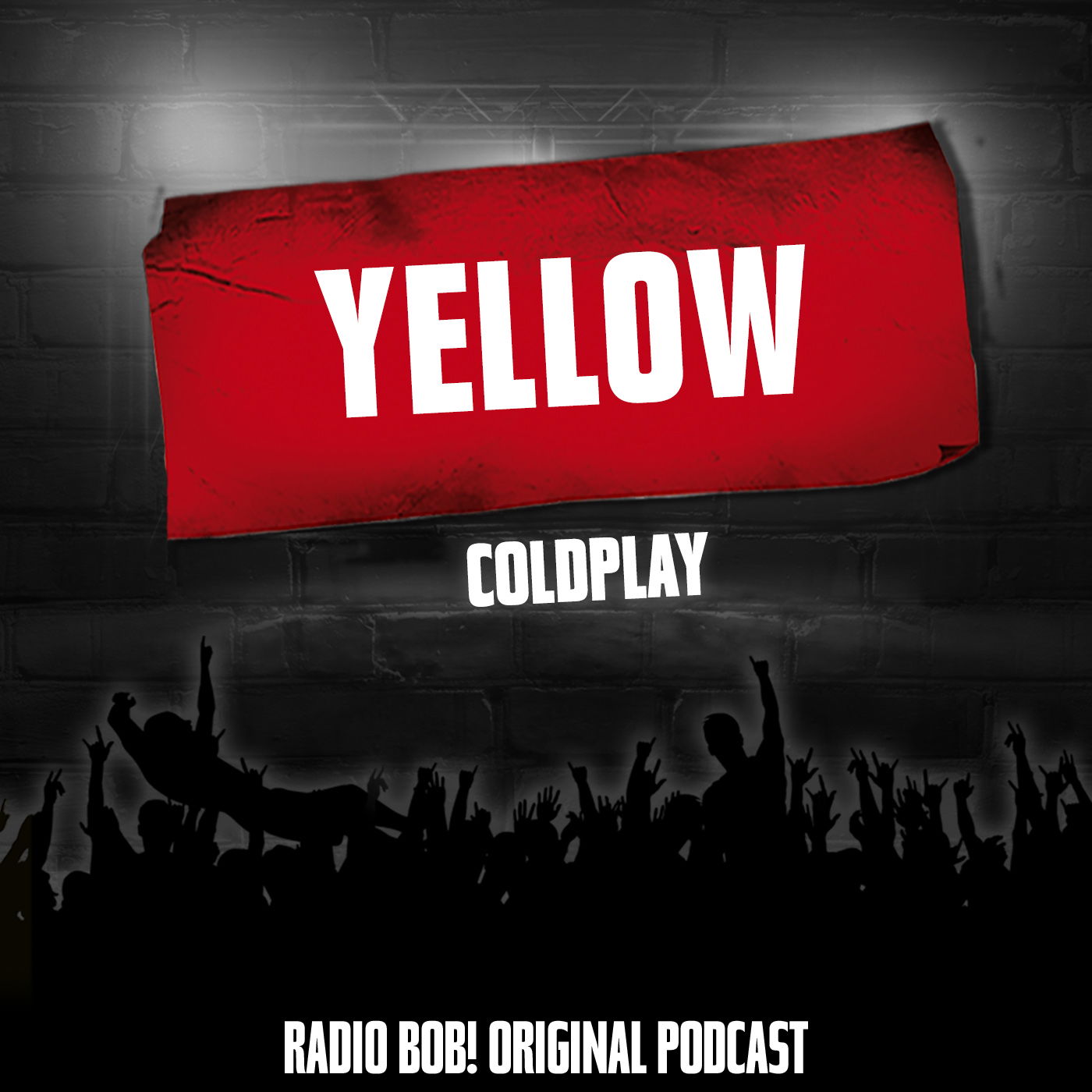 "Yellow" von Coldplay