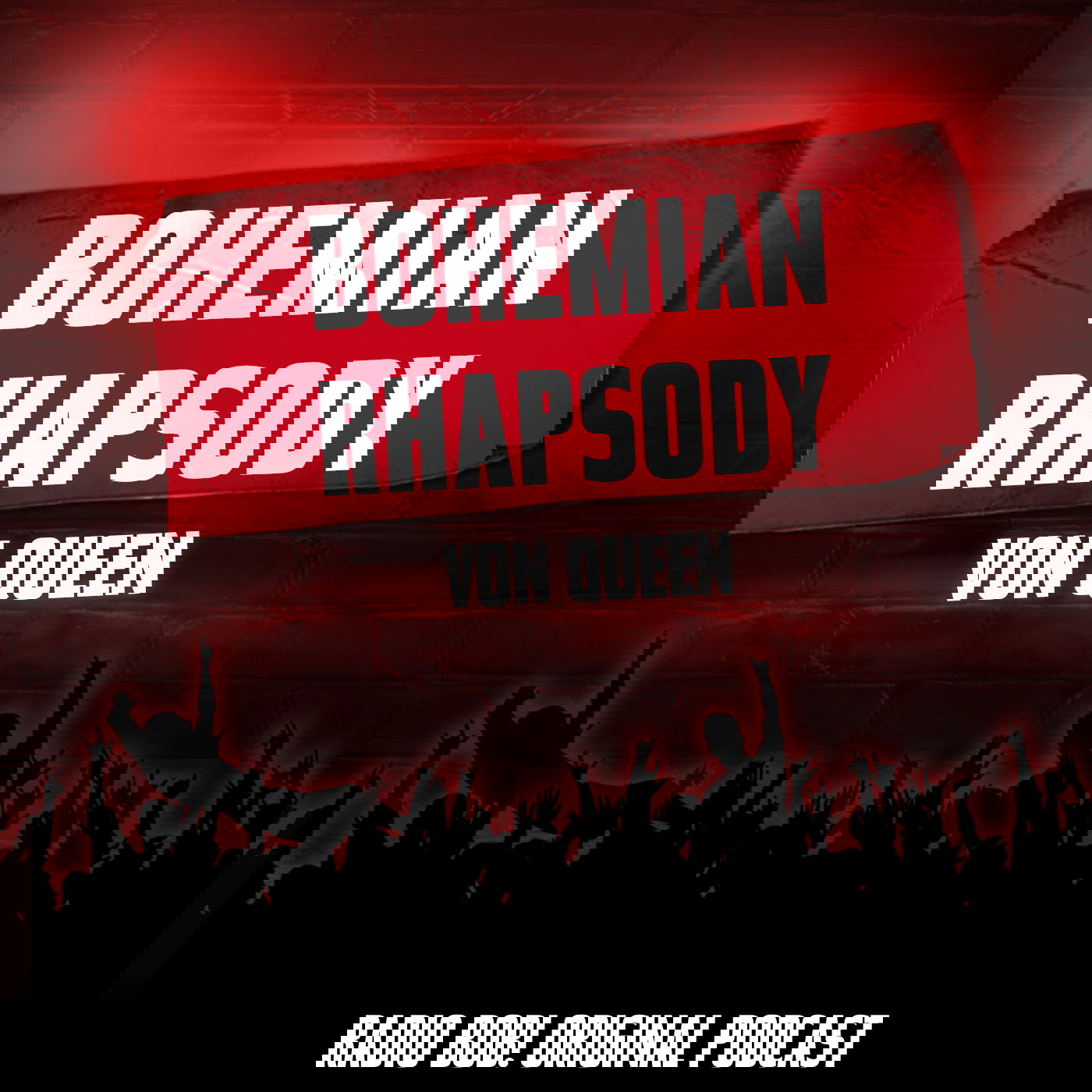 "Bohemian Rhapsody" von Queen