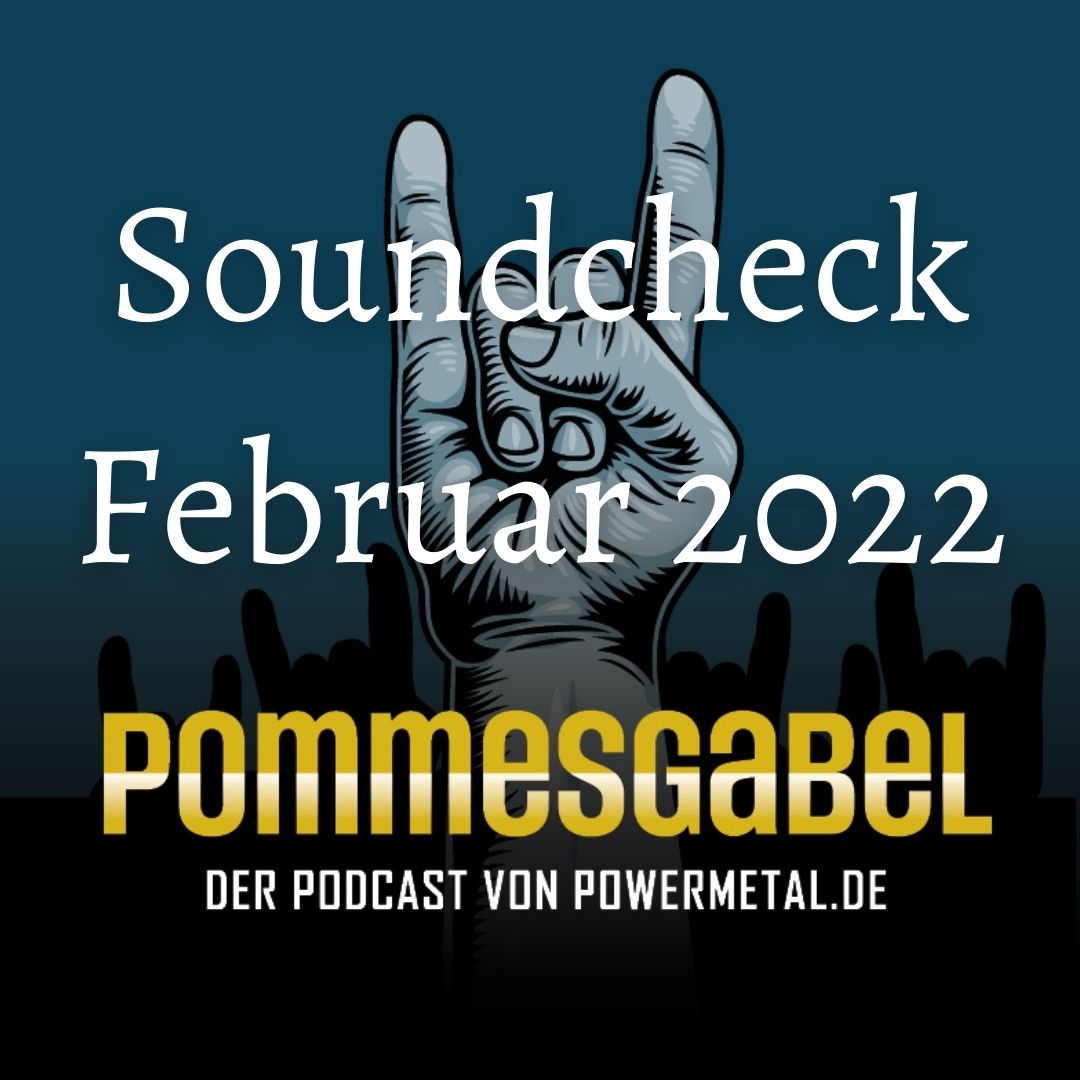 Soundcheck Februar 2022