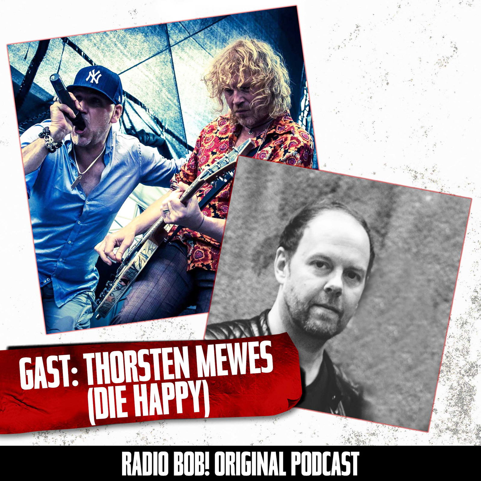 #19 - Thorsten Mewes von Die Happy