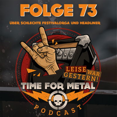 Folge 73 - Themenroulette Über Schlechte Festivalorga und Headliner