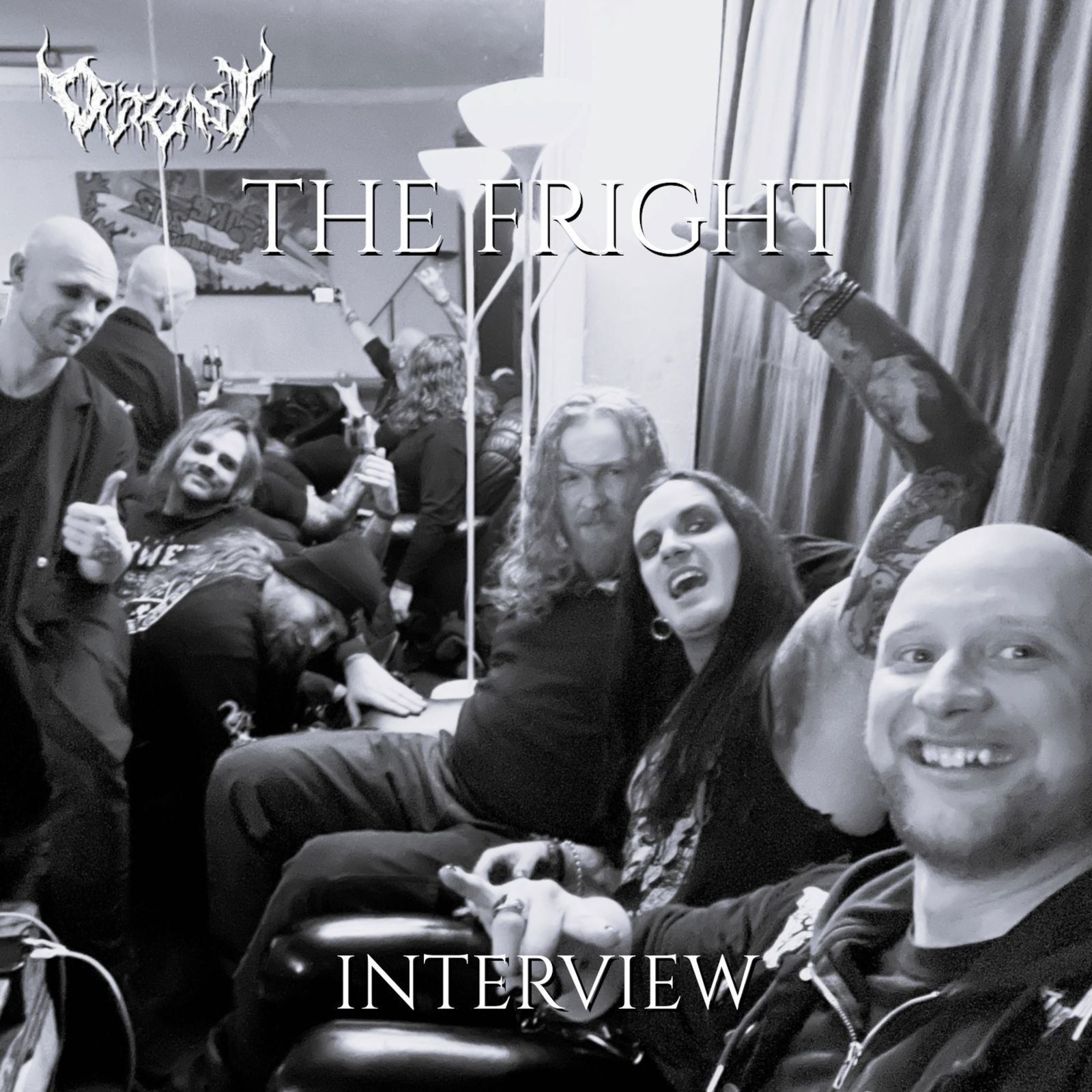 The Fright | Interview | I48