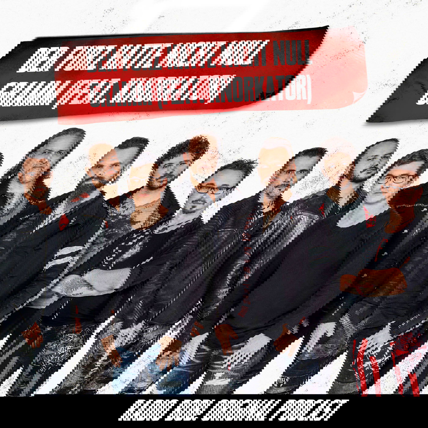 #54 Der Furz hatte nicht Null Gramm (feat. Knorkator)