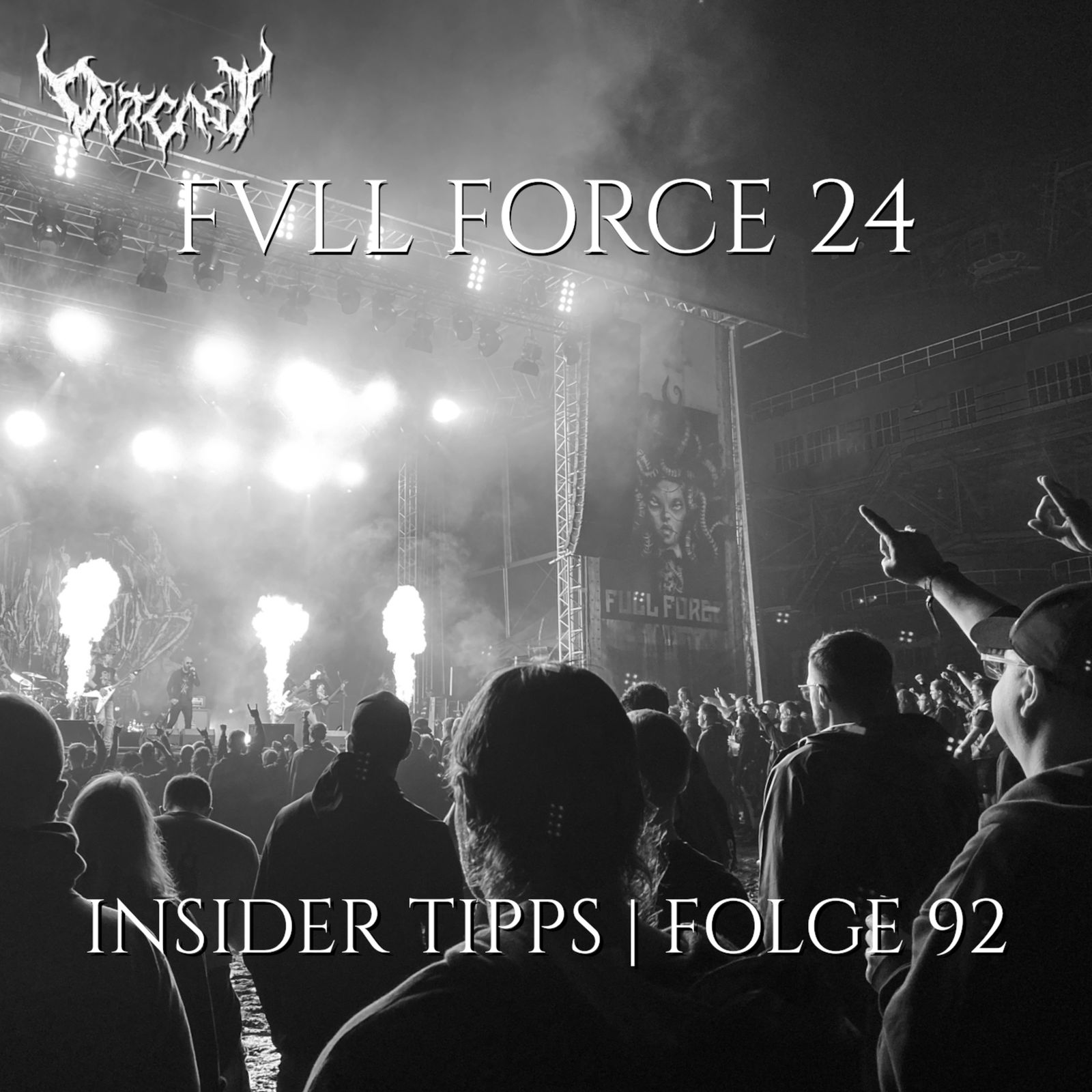 FULL FORCE Festival 2024 | Insider + Newcomer Tipps | Folge 92