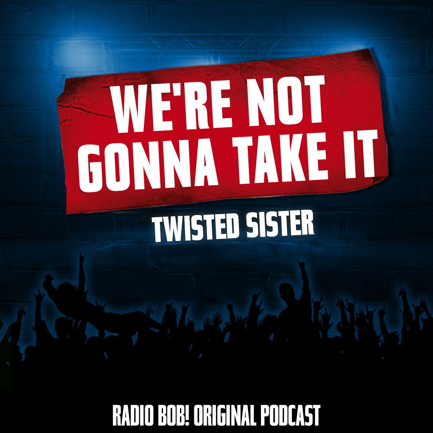 "We're Not Gonna Take It" von Twisted Sister